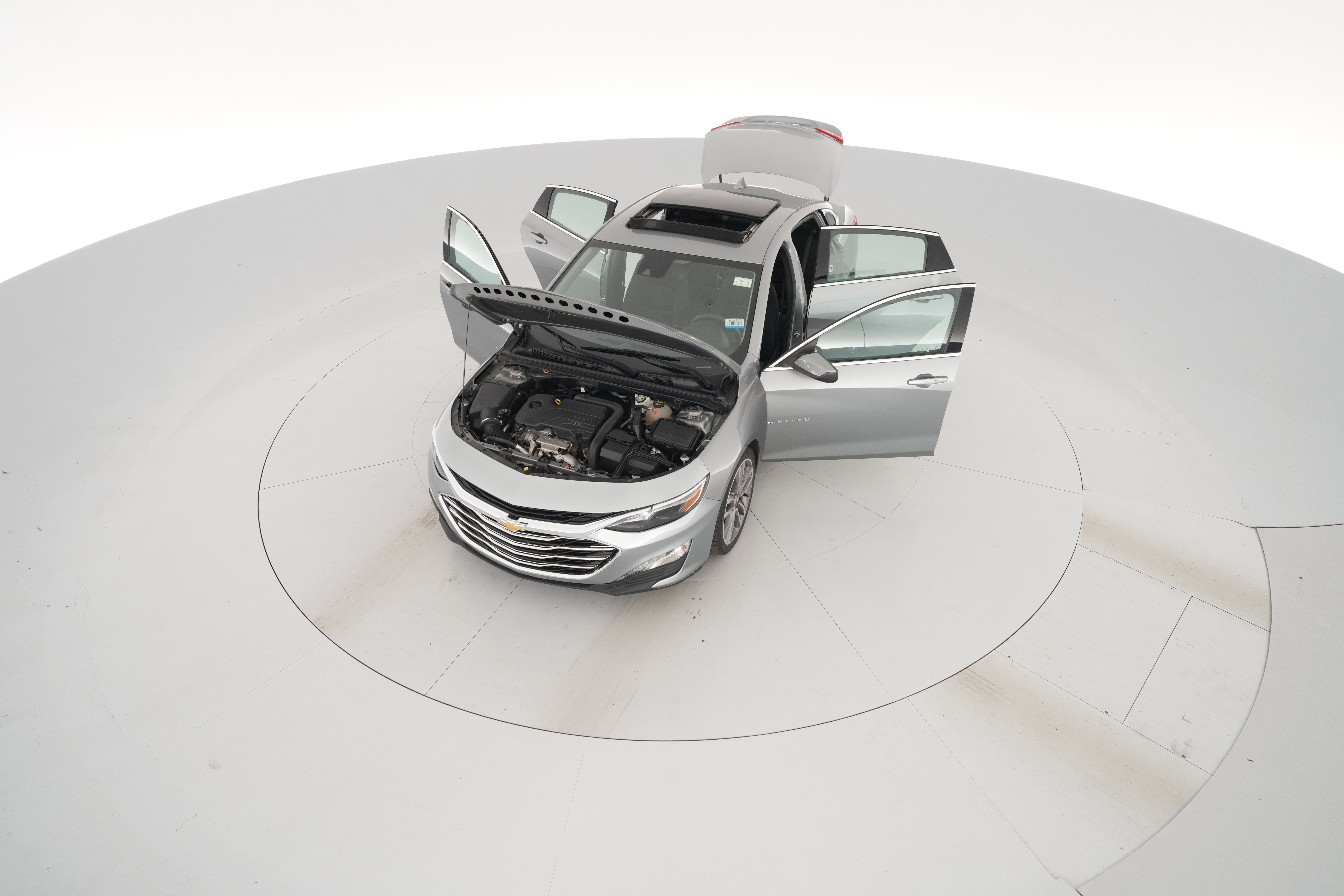 2023 Chevrolet Malibu 1LT - Photo 39