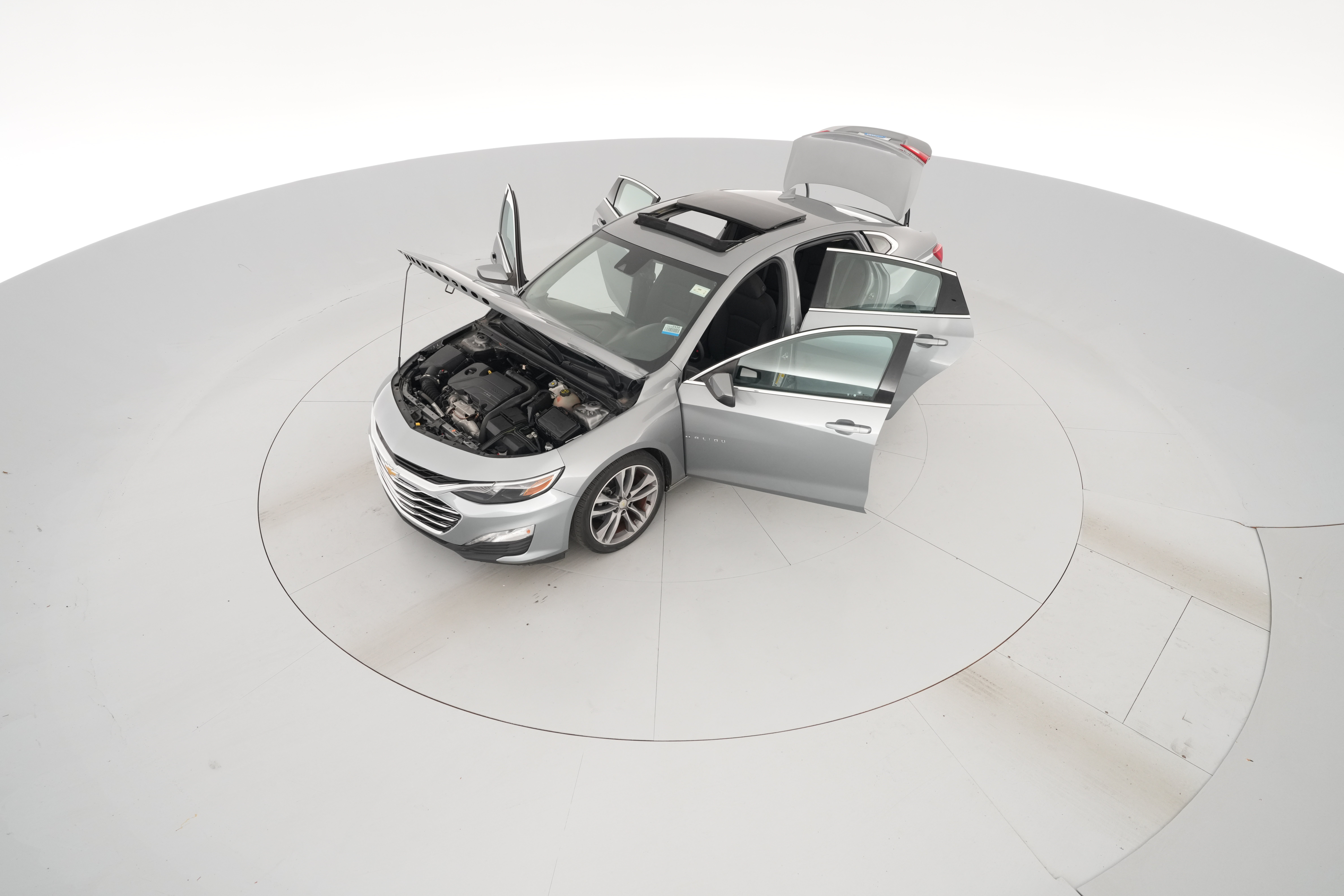 2023 Chevrolet Malibu 1LT - Photo 40
