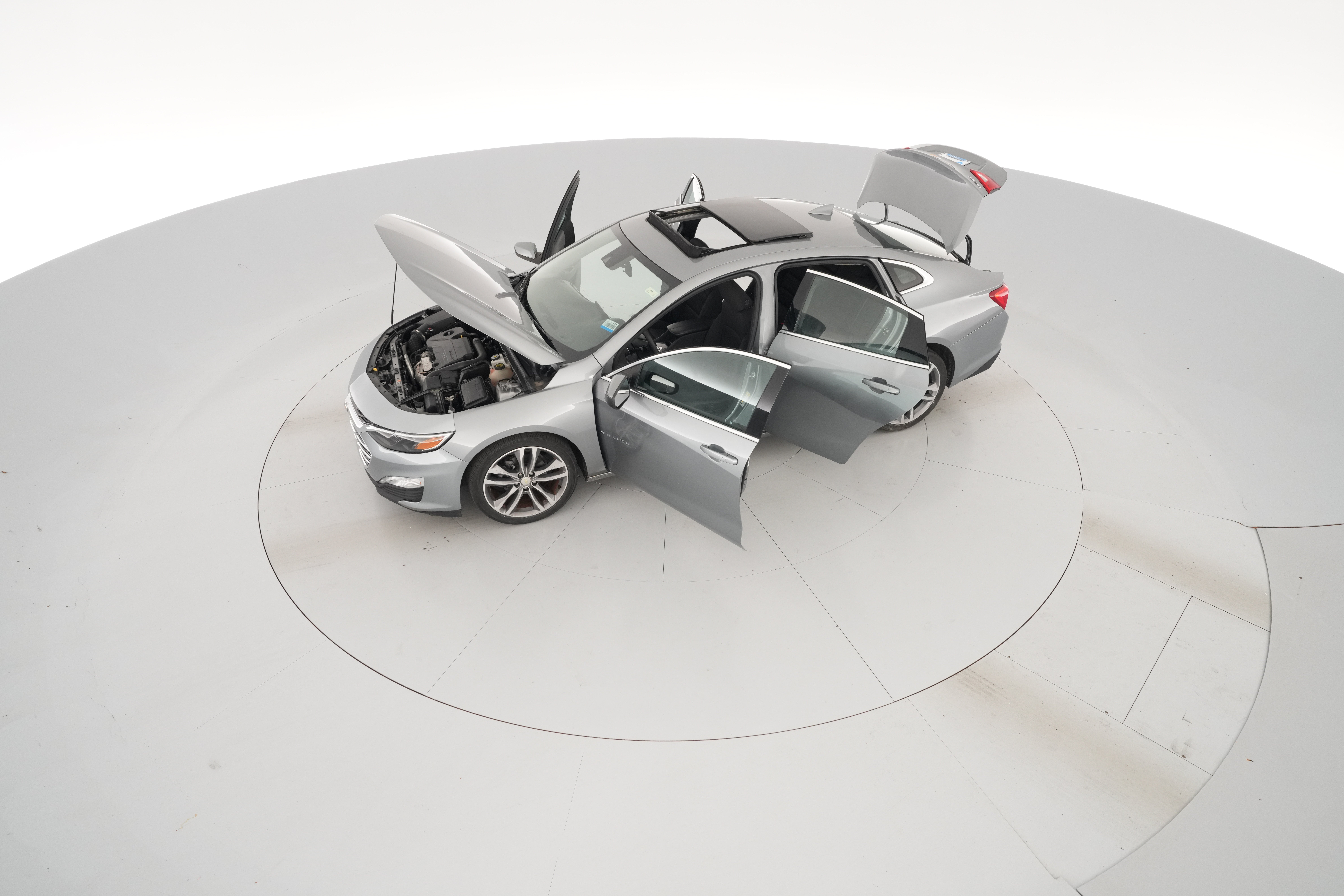 2023 Chevrolet Malibu 1LT - Photo 41