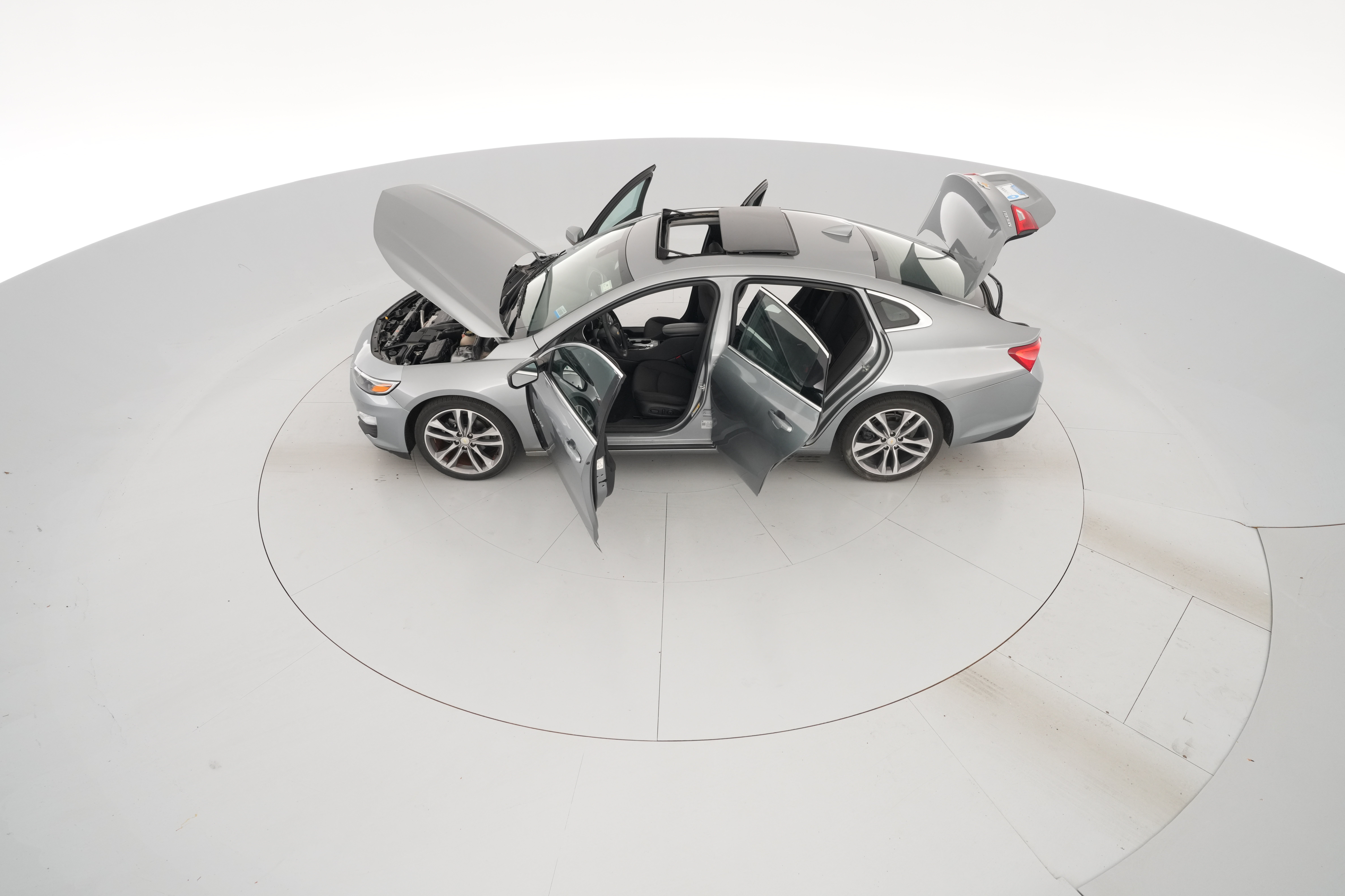 2023 Chevrolet Malibu 1LT - Photo 42