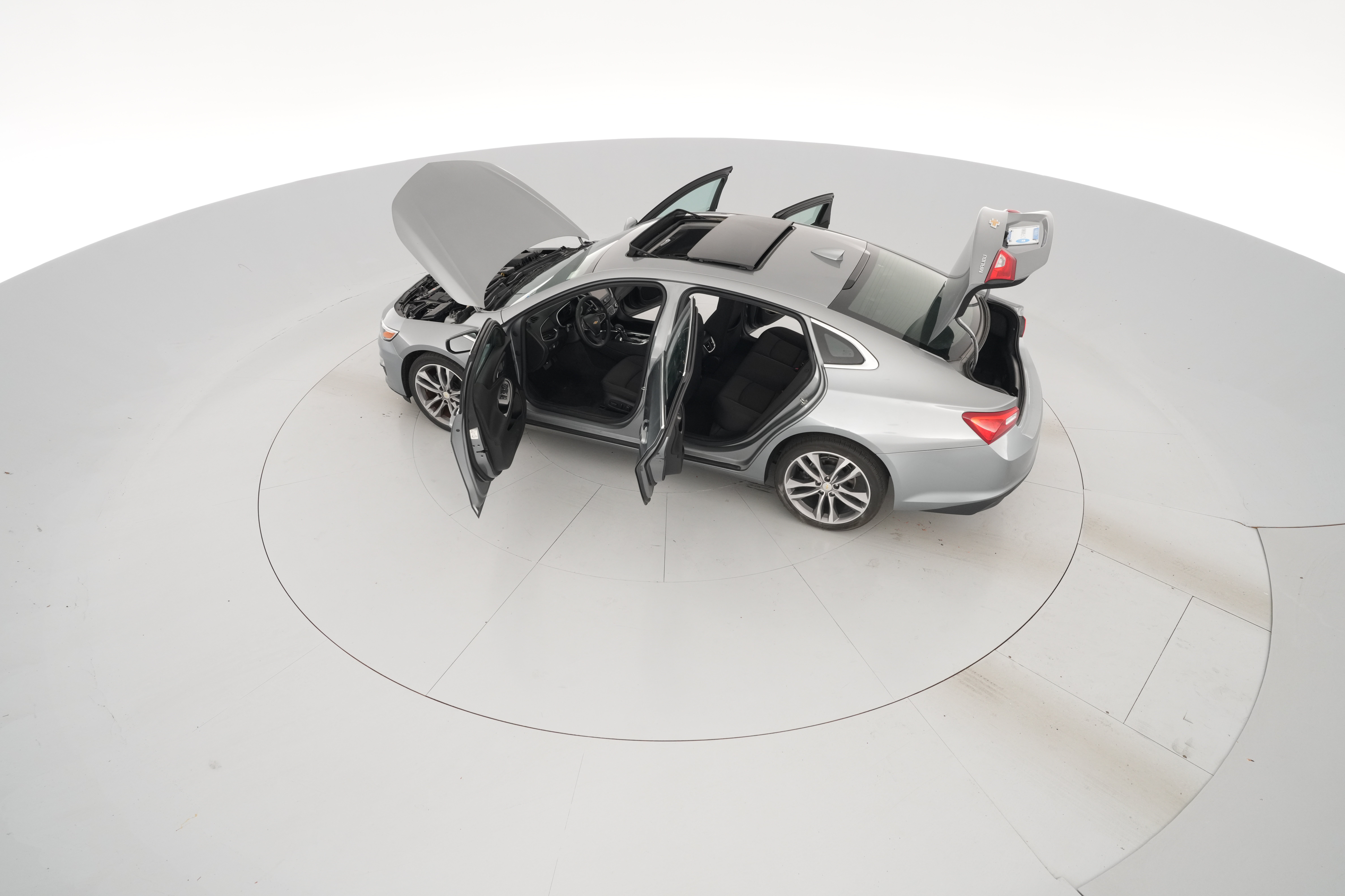 2023 Chevrolet Malibu 1LT - Photo 43