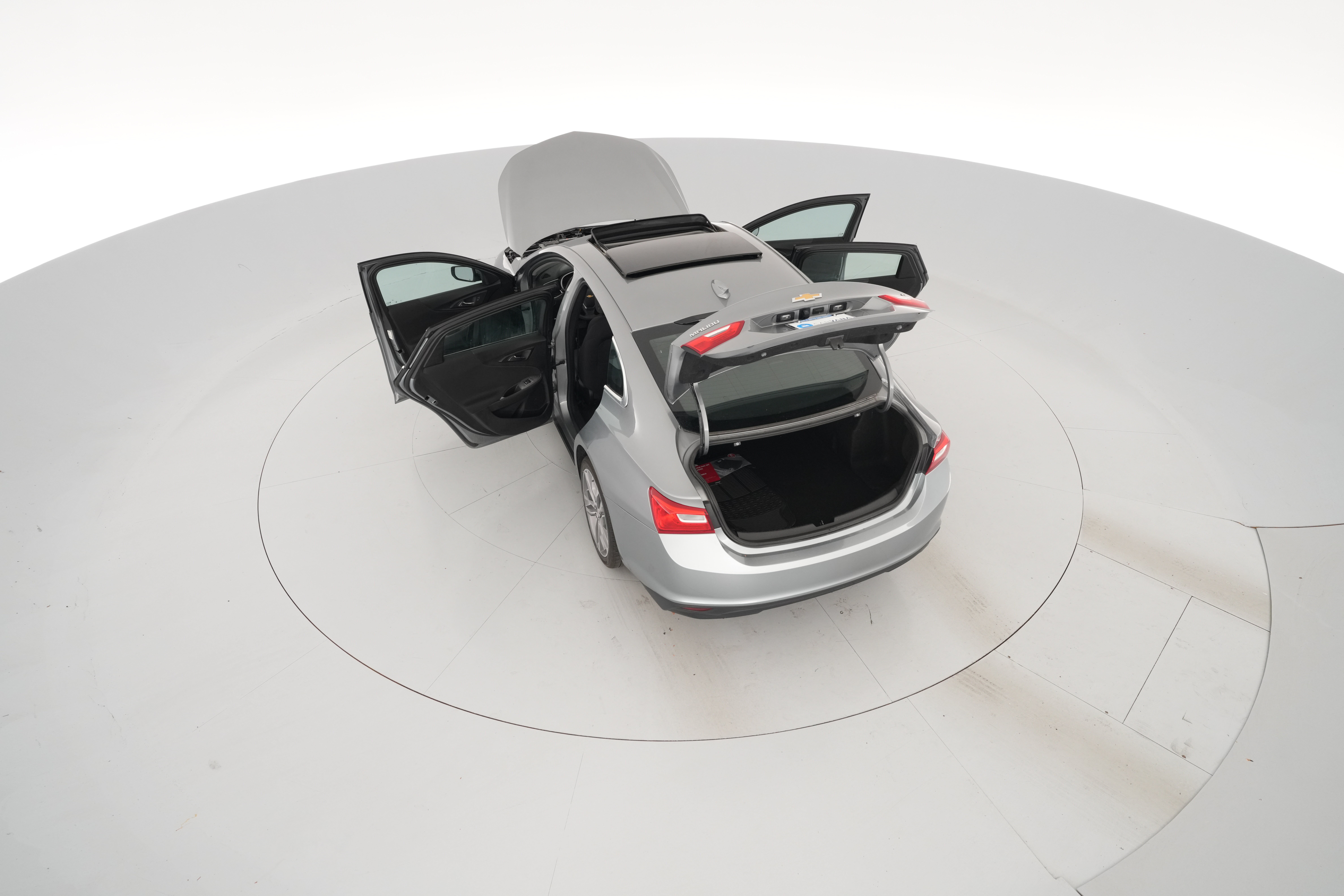 2023 Chevrolet Malibu 1LT - Photo 45