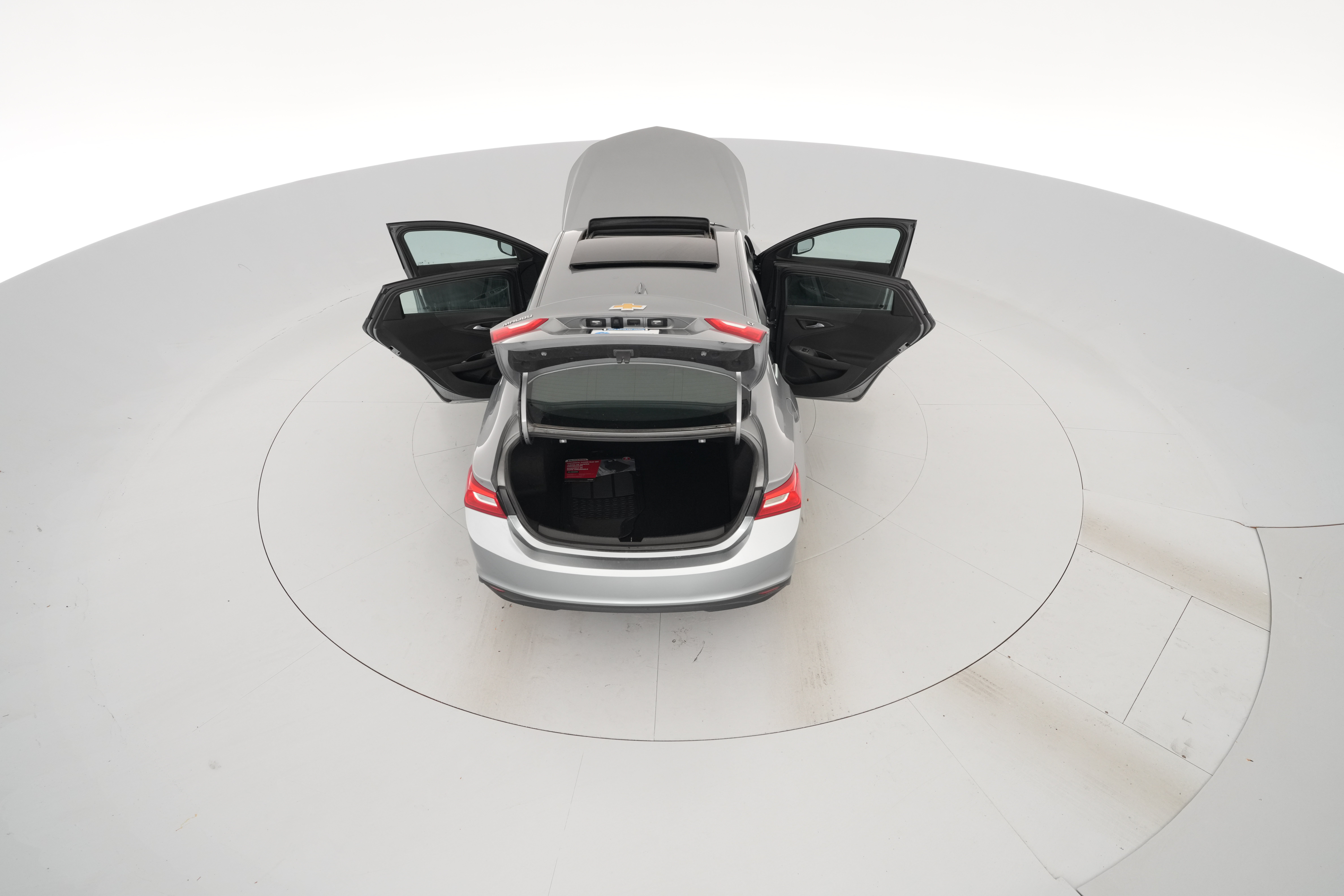 2023 Chevrolet Malibu 1LT - Photo 46