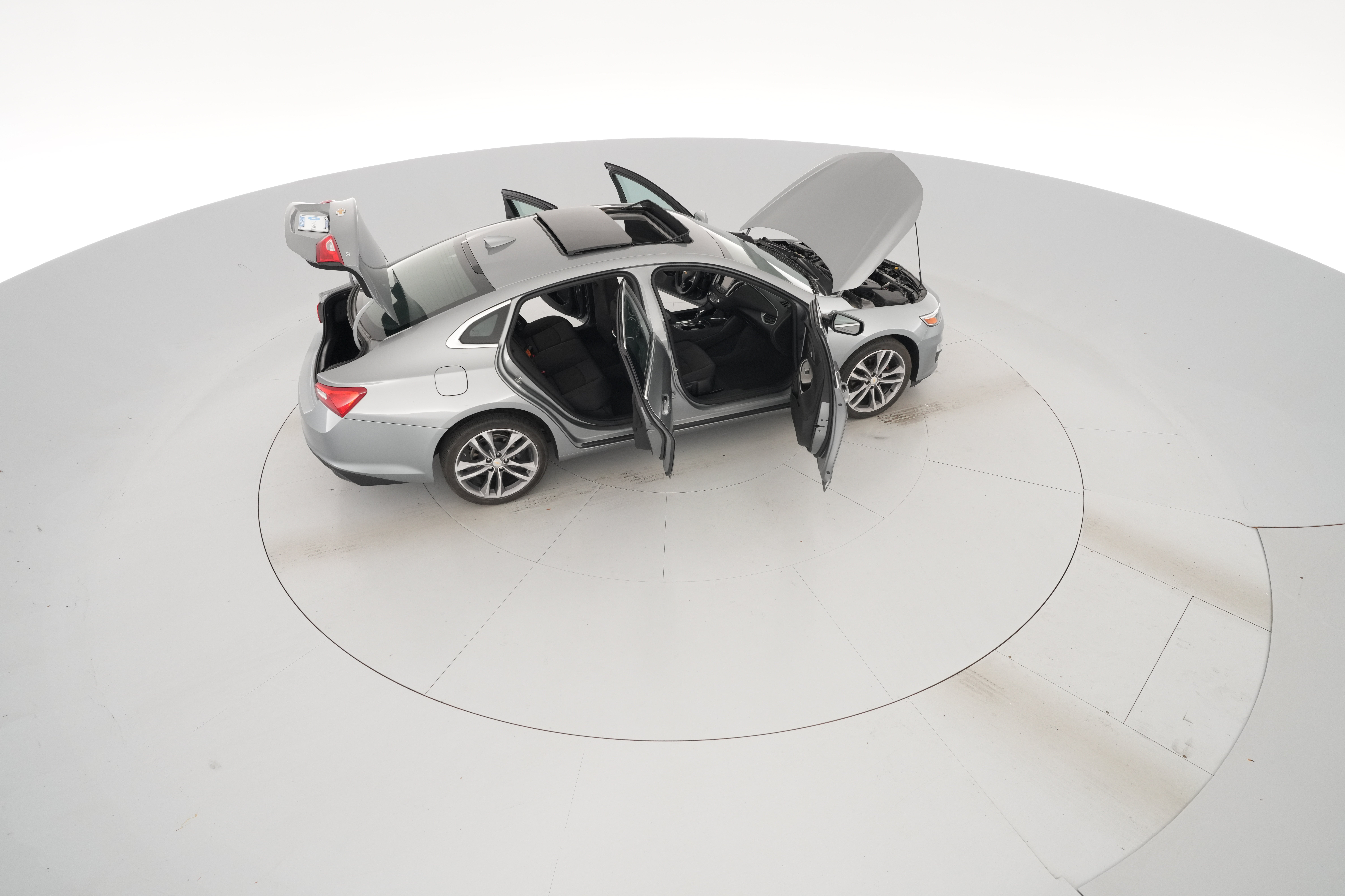 2023 Chevrolet Malibu 1LT - Photo 49