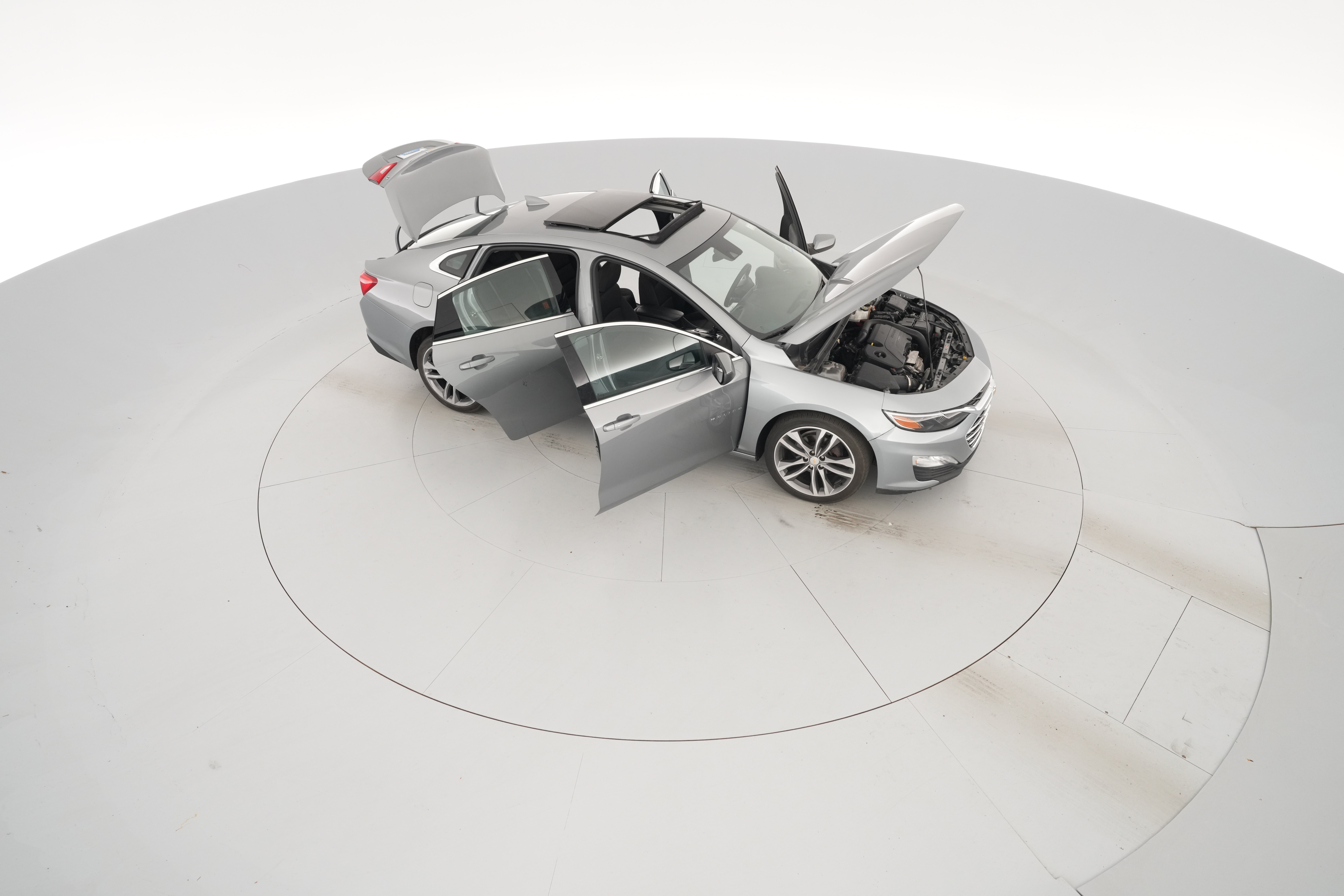2023 Chevrolet Malibu 1LT - Photo 51