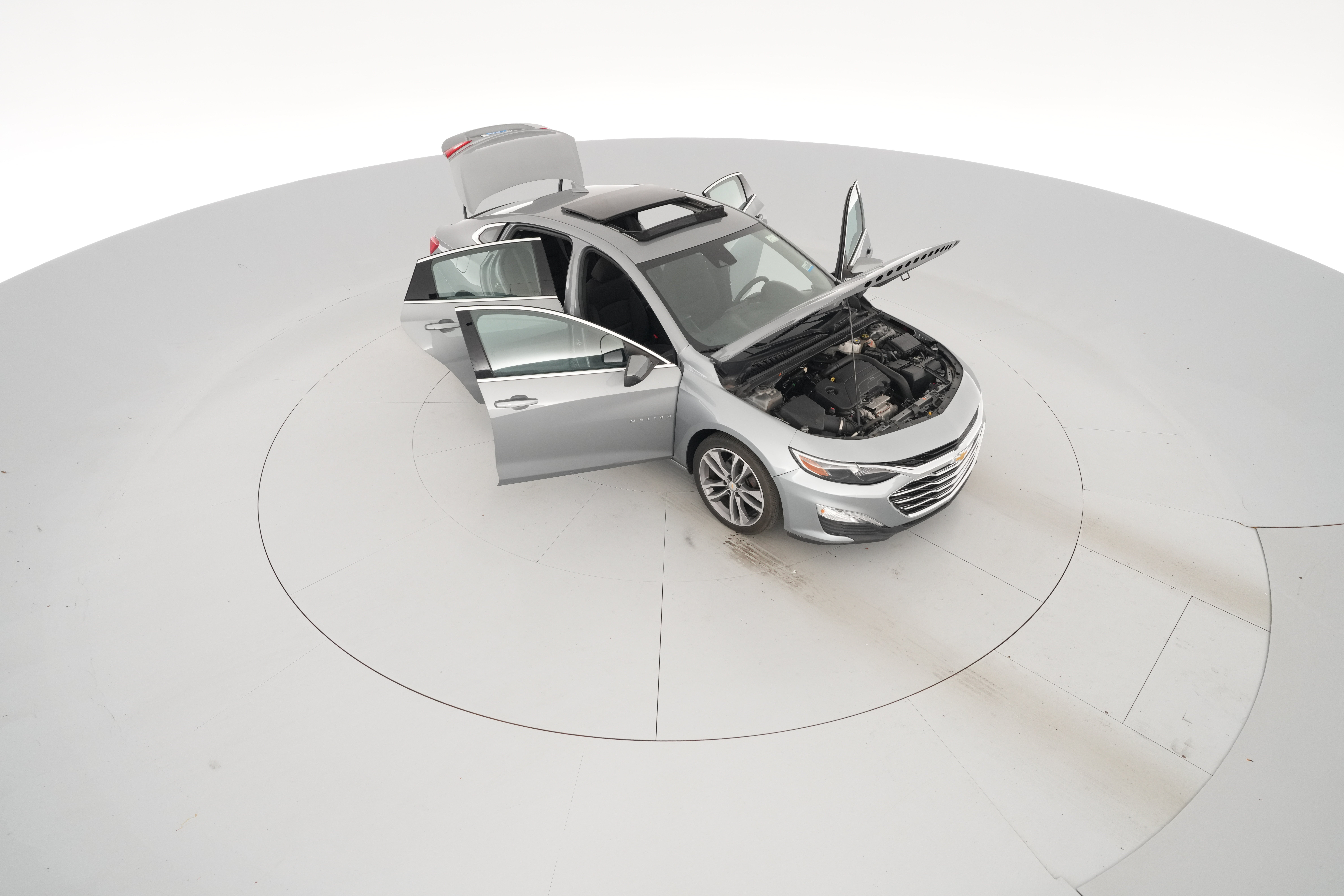 2023 Chevrolet Malibu 1LT - Photo 52