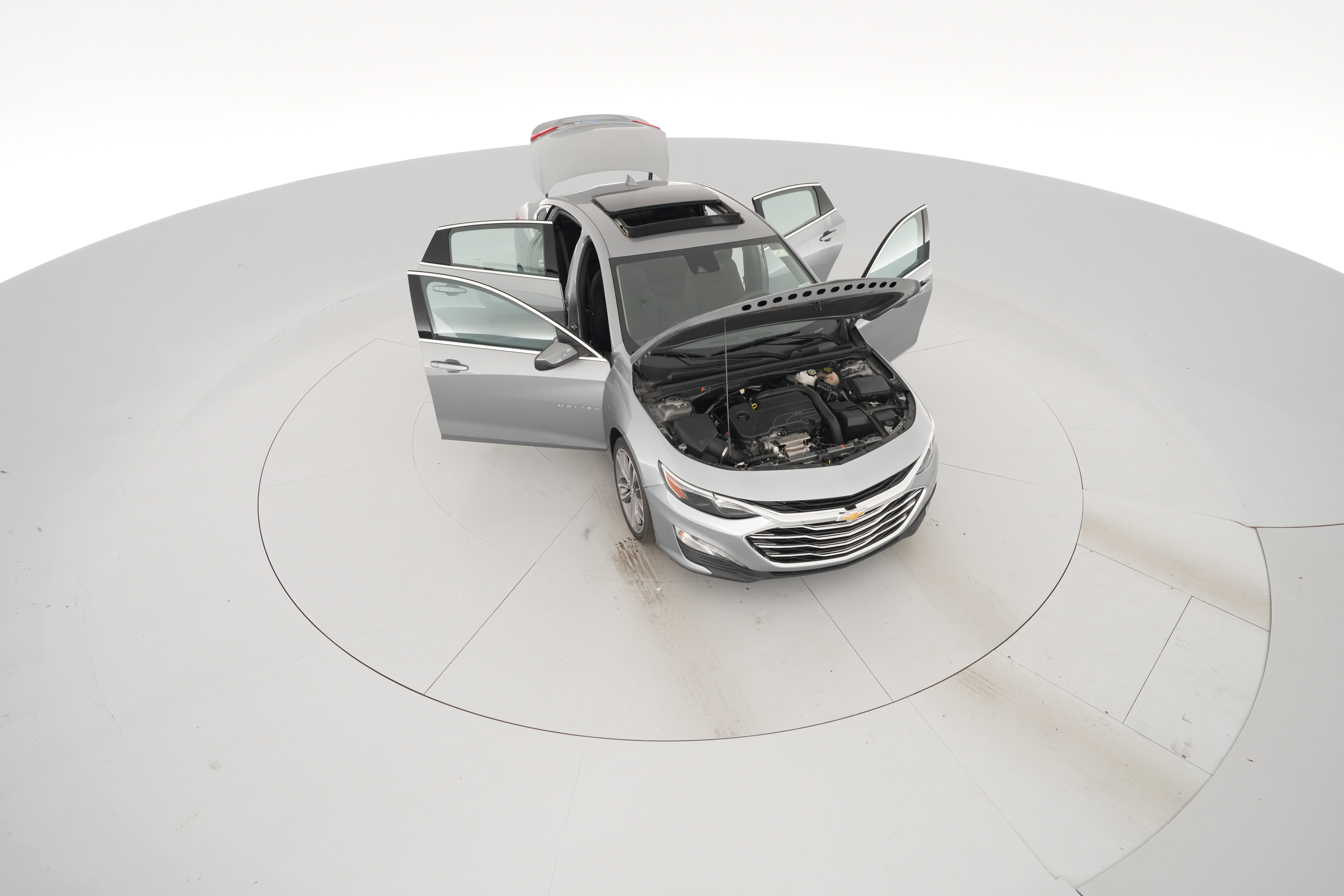 2023 Chevrolet Malibu 1LT - Photo 53