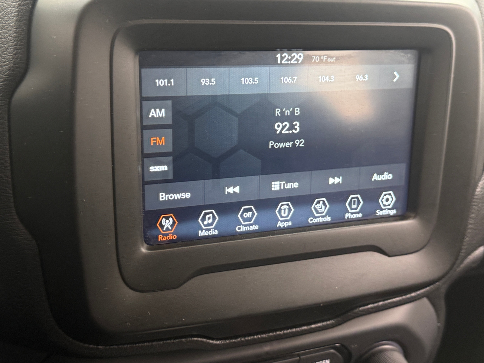 Thumbnail: 2020 Jeep Renegade - 4