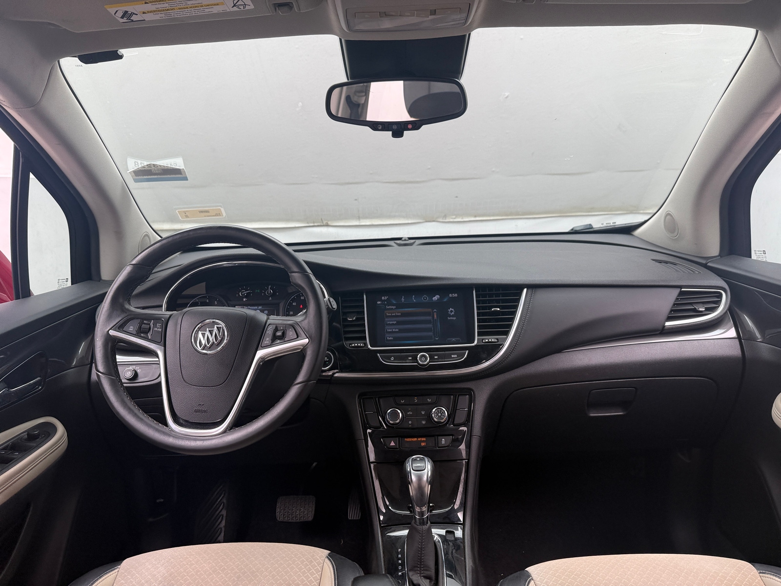 Thumbnail: 2018 Buick Encore - 2