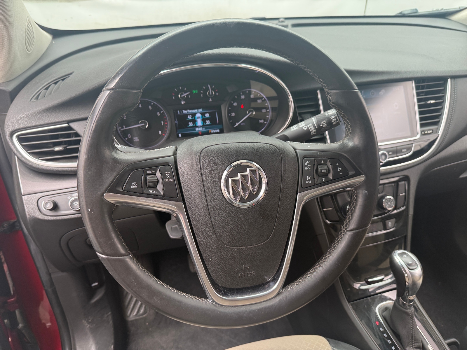 Thumbnail: 2018 Buick Encore - 4