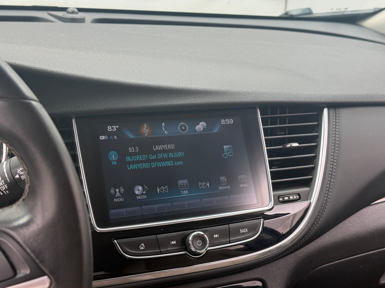 Thumbnail: 2018 Buick Encore - 3