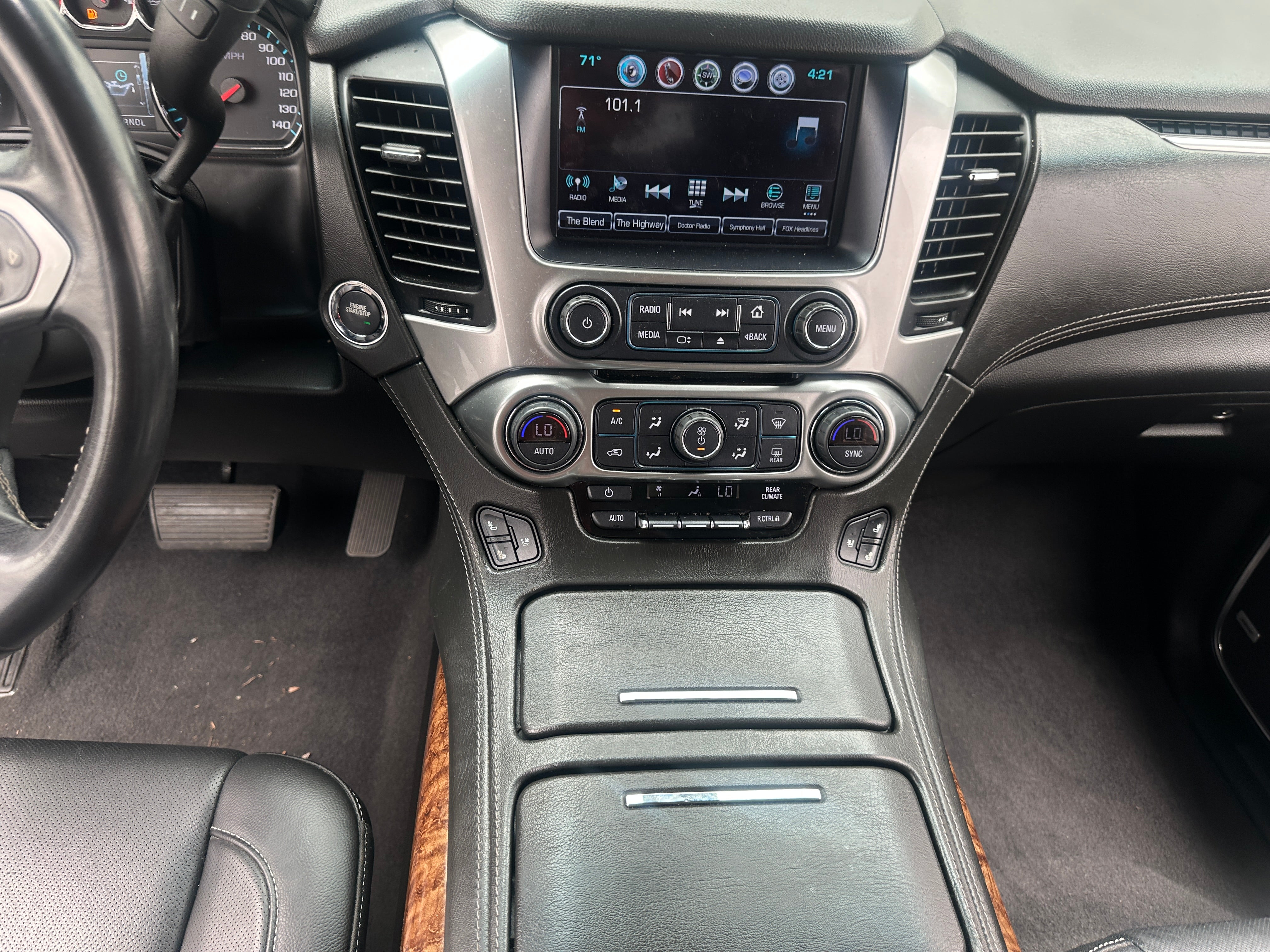 2020 Chevrolet Tahoe