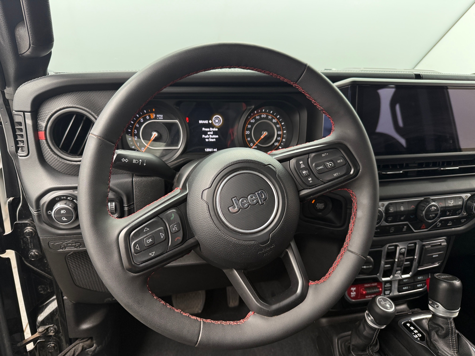 Thumbnail: 2024 Jeep Gladiator - 4