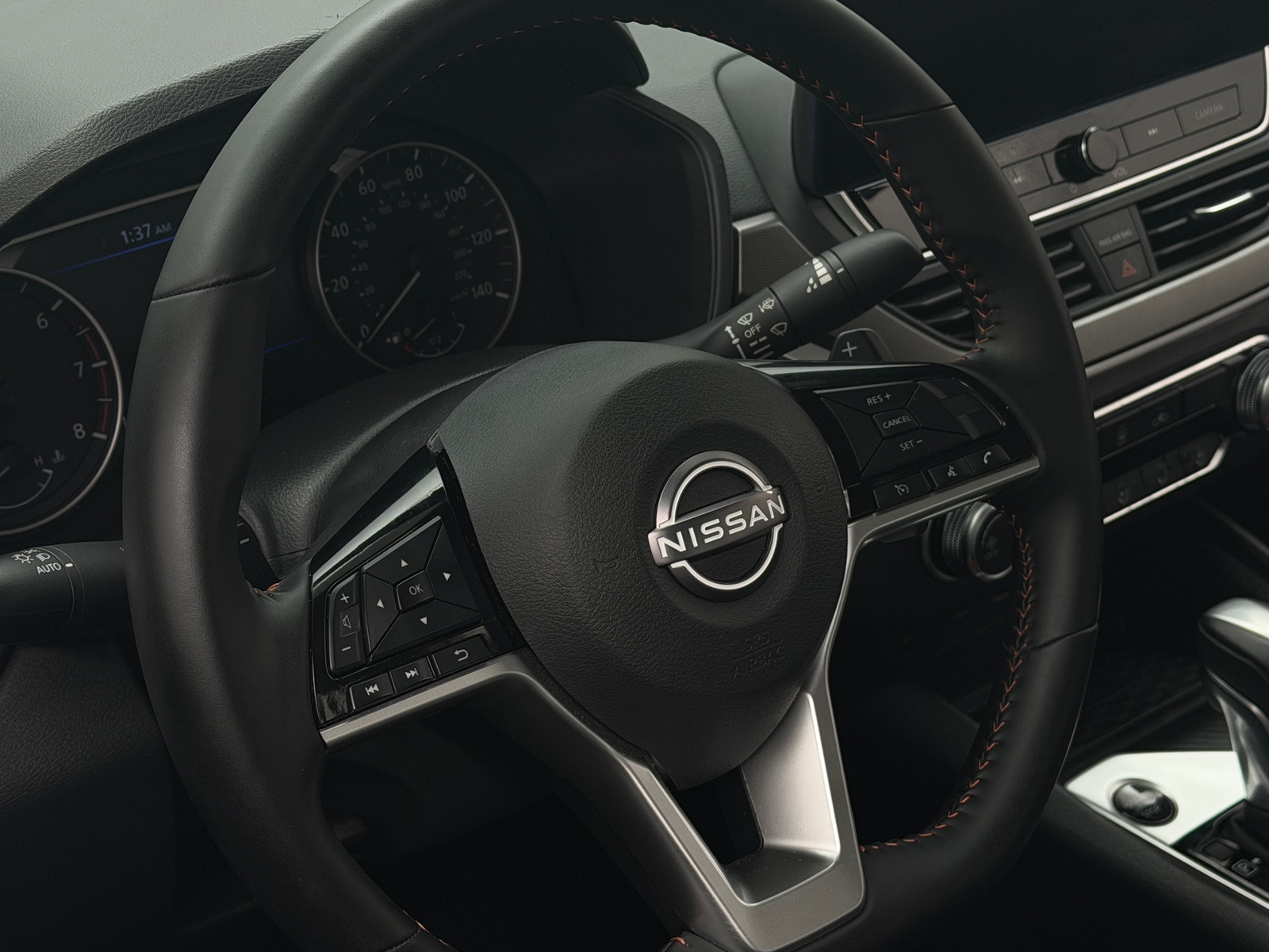 Thumbnail: 2026 Nissan Altima - 4