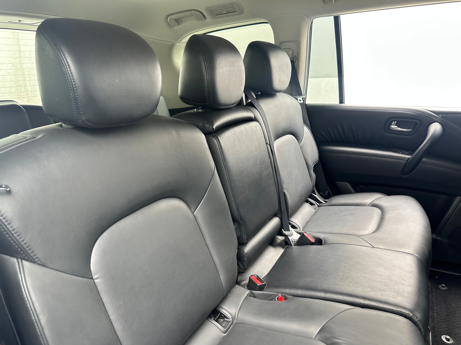Thumbnail: 2024 Nissan Armada - 5