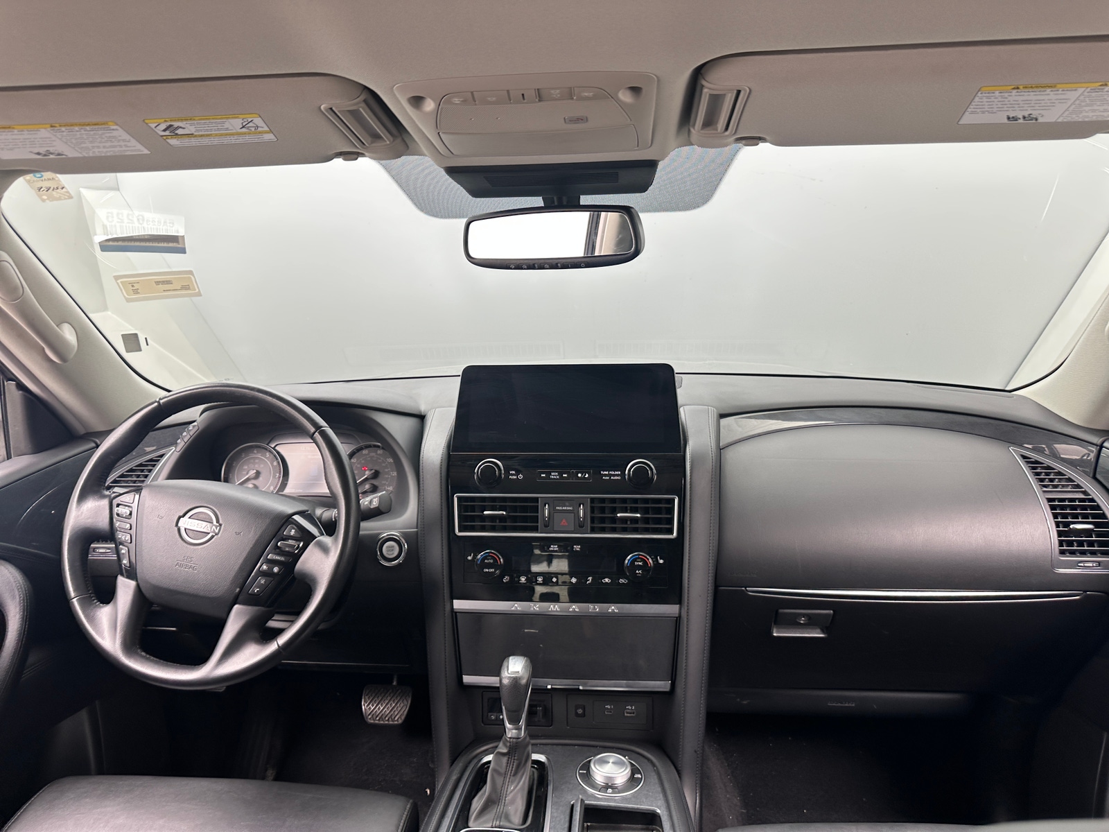 Thumbnail: 2024 Nissan Armada - 2