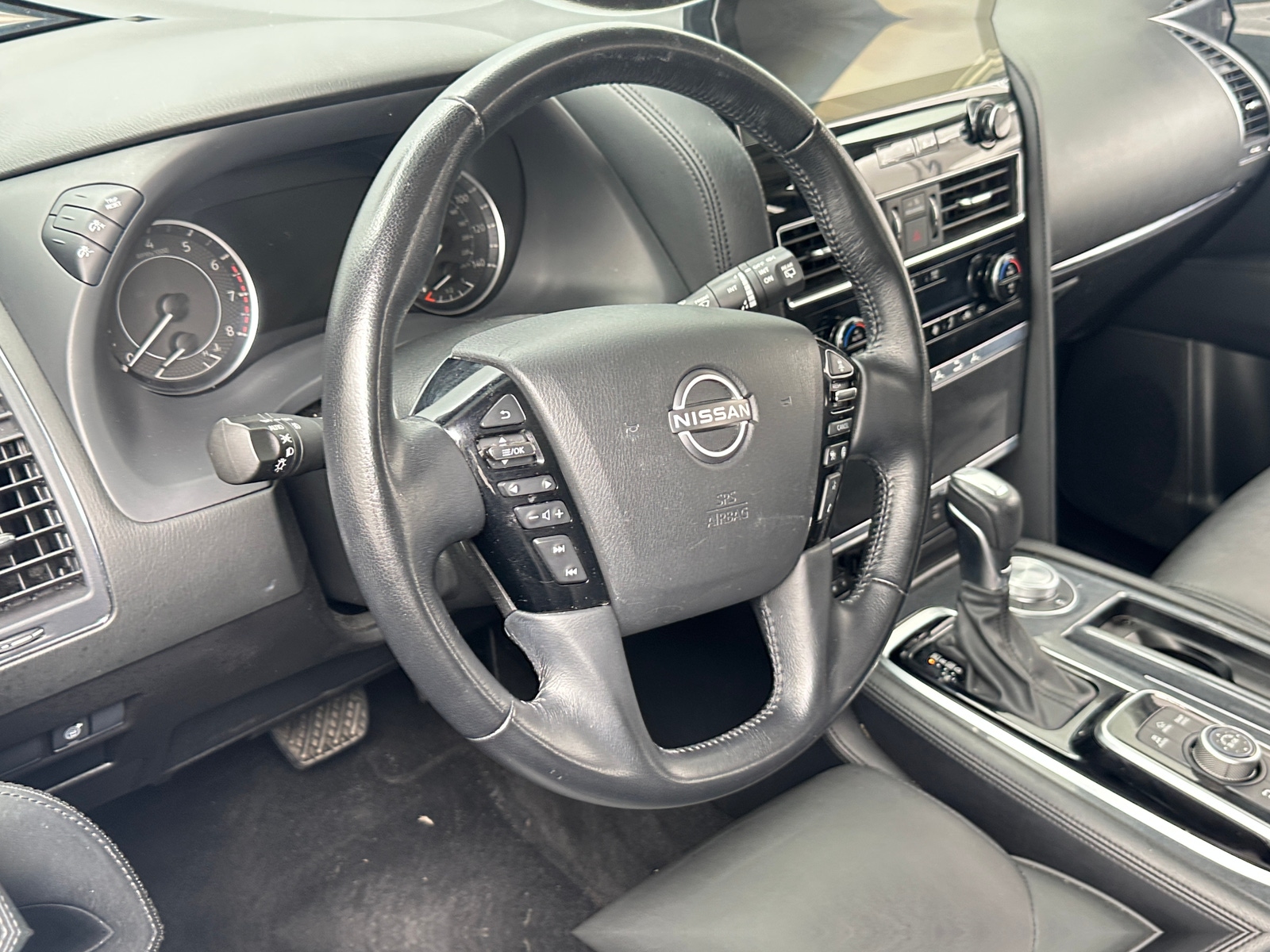 Thumbnail: 2024 Nissan Armada - 4
