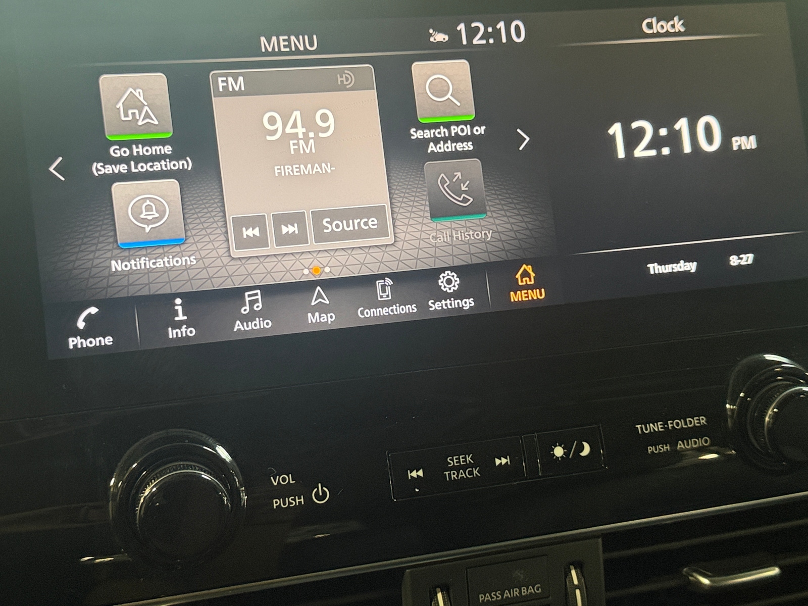 Thumbnail: 2024 Nissan Armada - 3