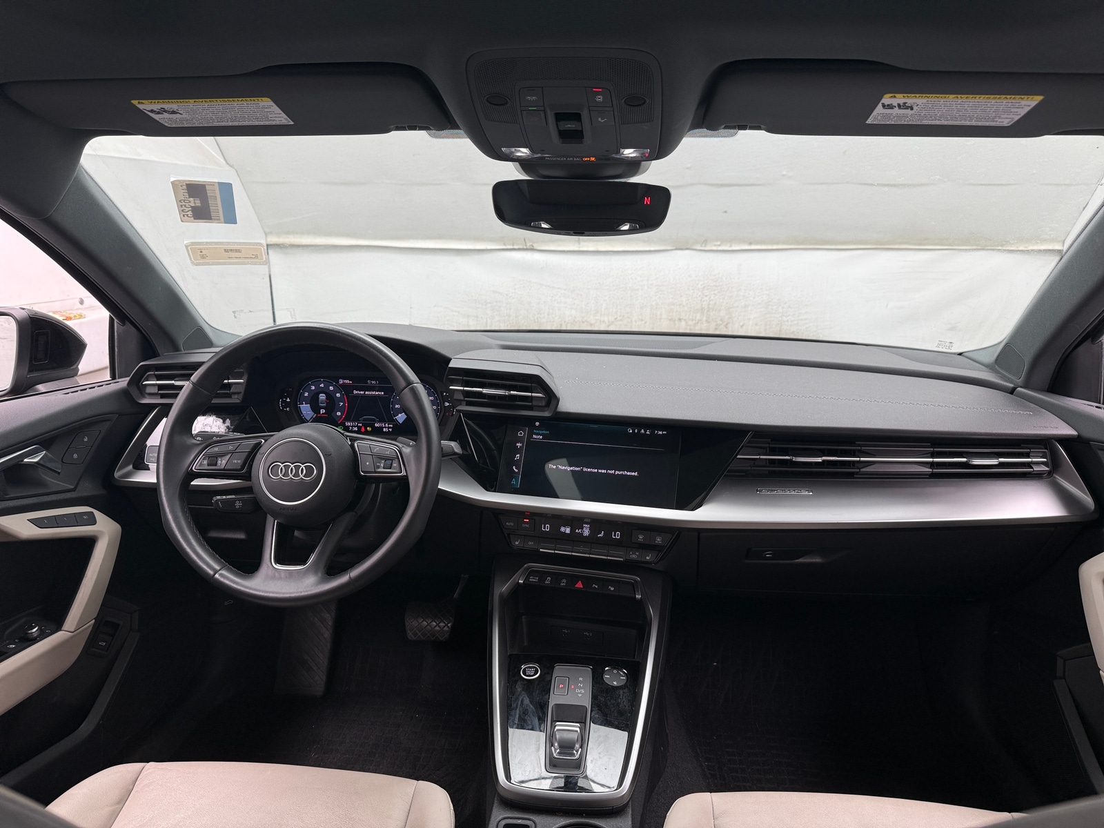 Thumbnail: 2022 Audi A3 - 3