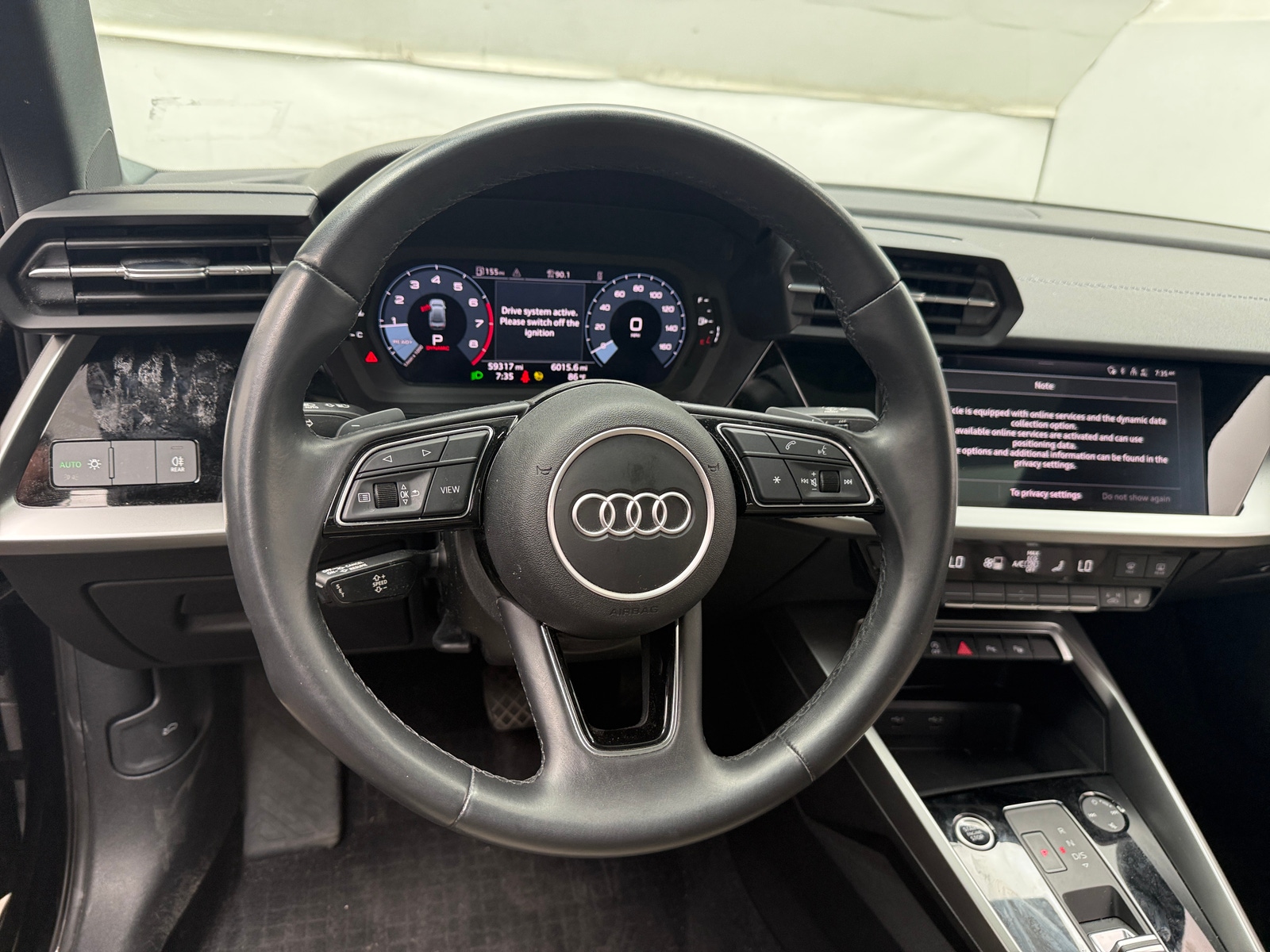 Thumbnail: 2022 Audi A3 - 5