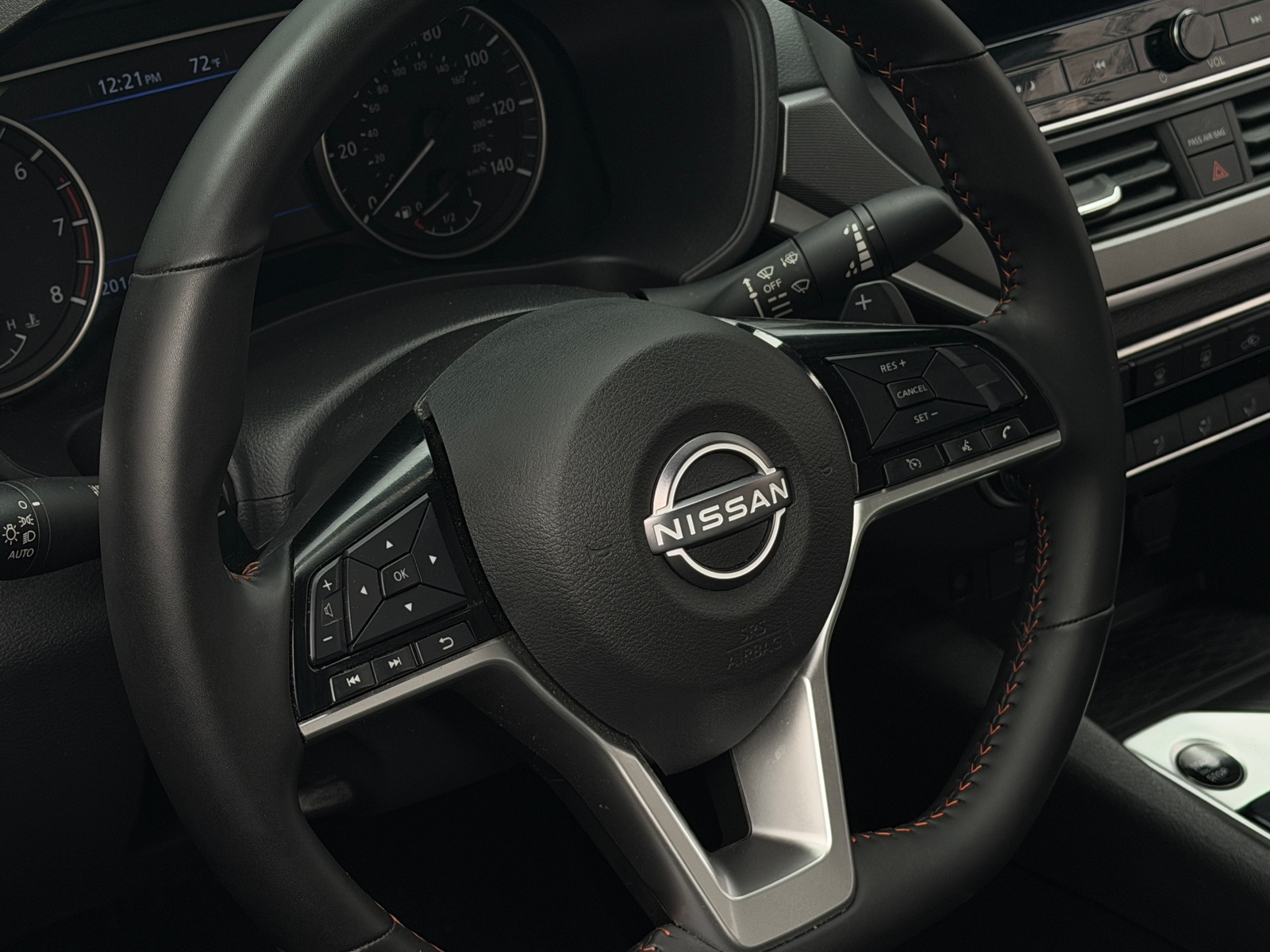 Thumbnail: 2026 Nissan Altima - 4