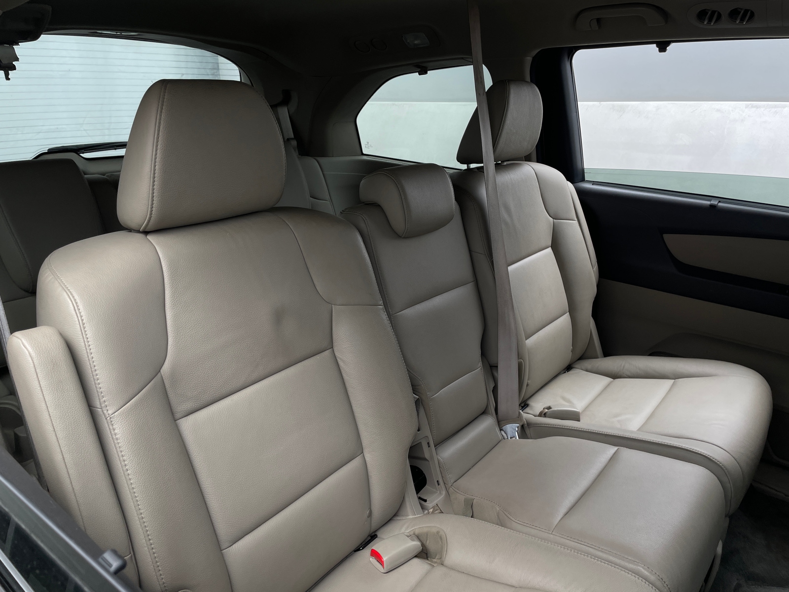 Thumbnail: 2014 Honda Odyssey - 5