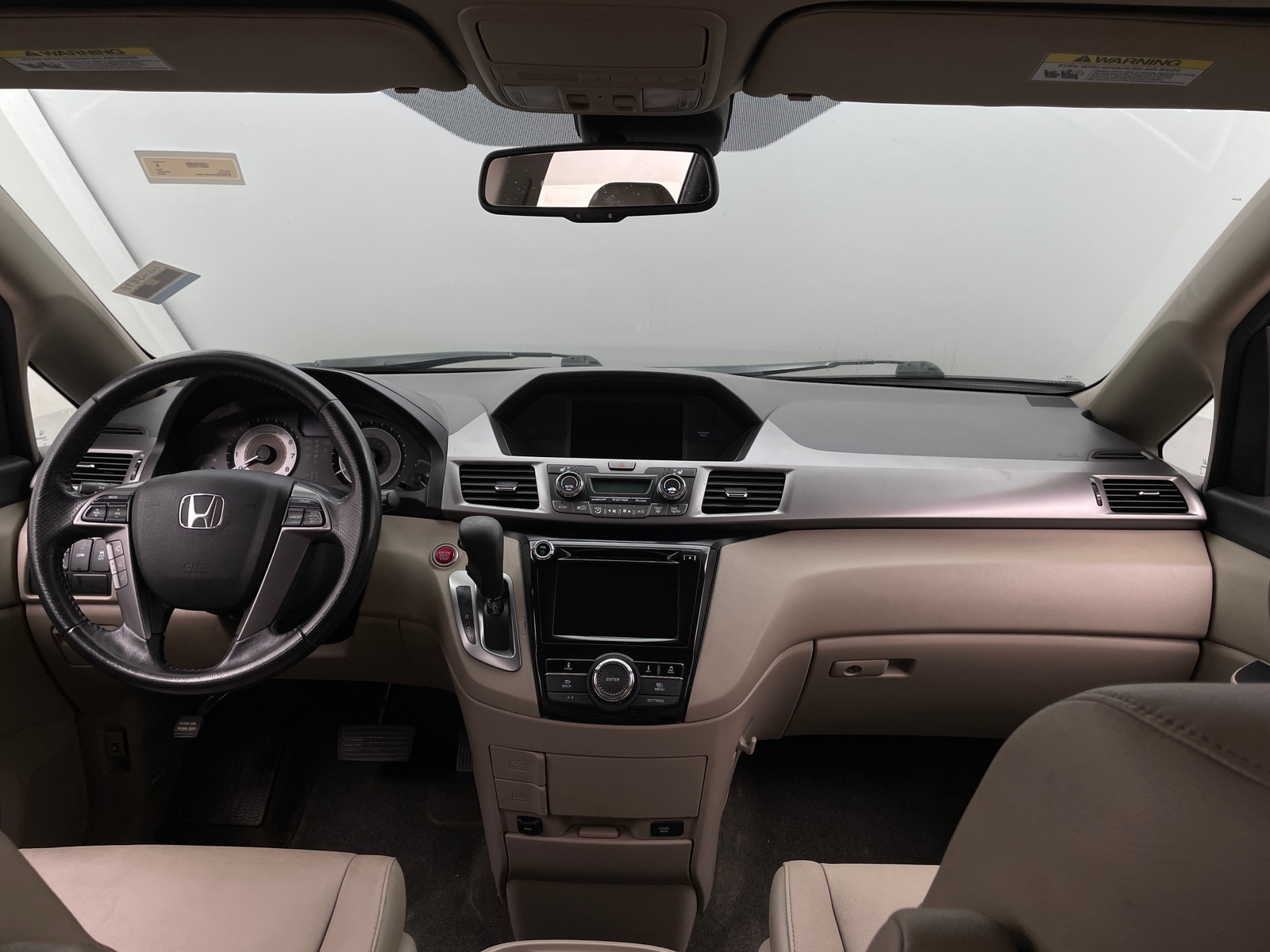 Thumbnail: 2014 Honda Odyssey - 2