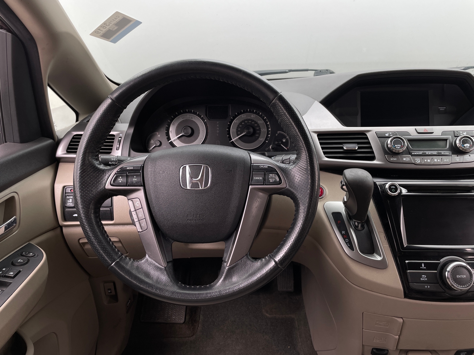 Thumbnail: 2014 Honda Odyssey - 4