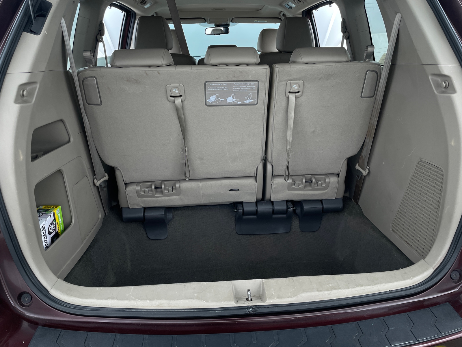 Thumbnail: 2014 Honda Odyssey - 6