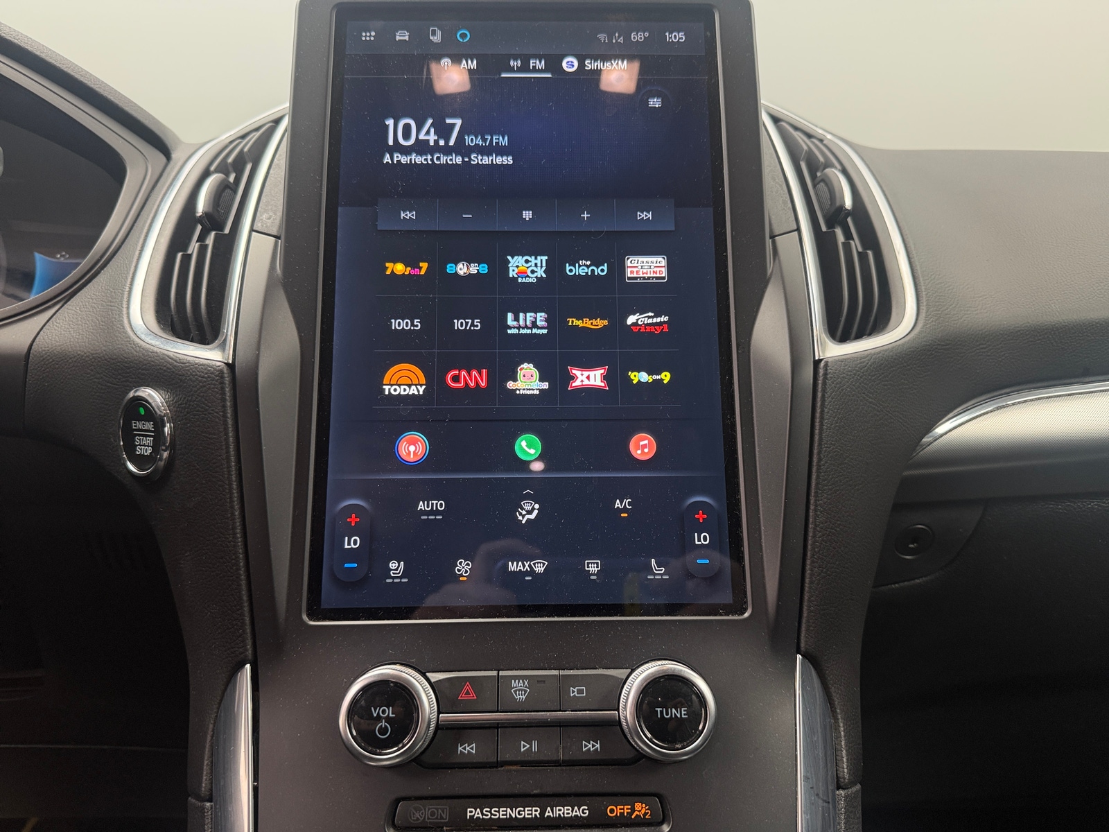 Thumbnail: 2024 Ford Edge - 3