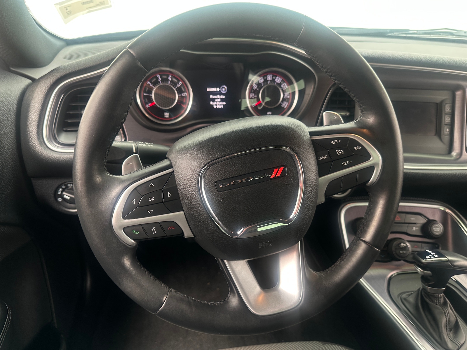 Thumbnail: 2015 Dodge Challenger - 4