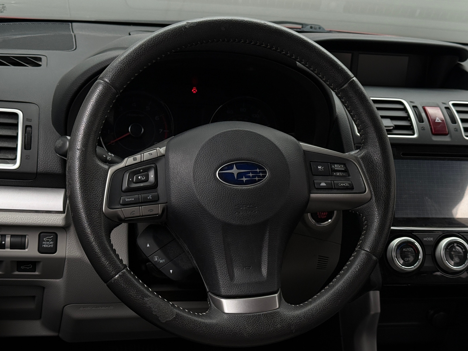 Thumbnail: 2016 Subaru Forester - 4