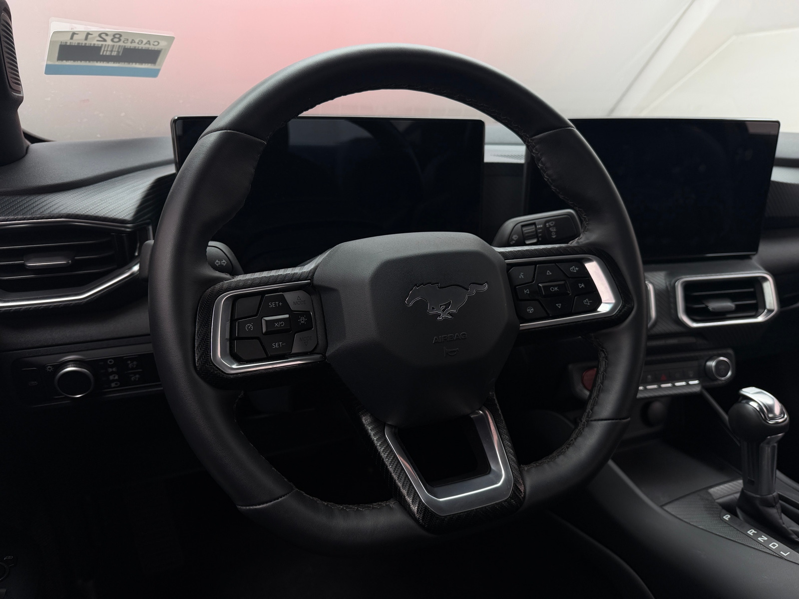 Thumbnail: 2026 Ford Mustang - 3