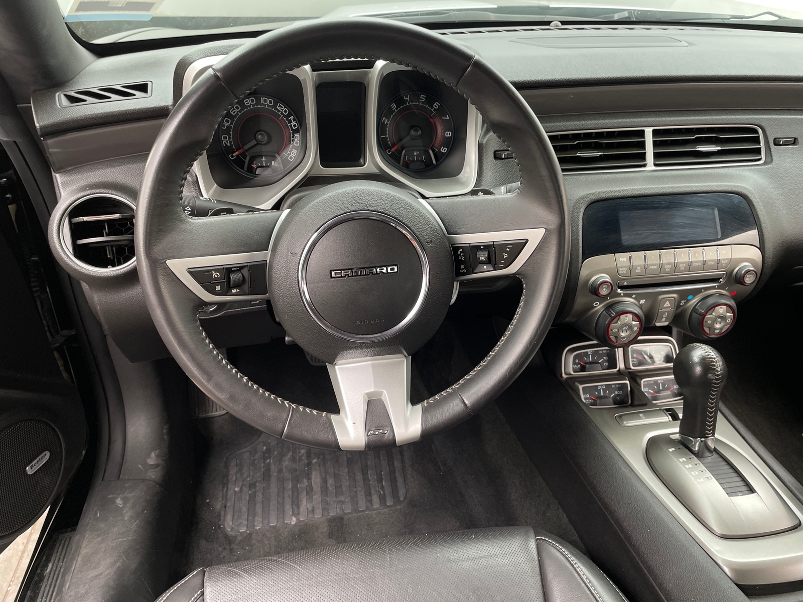 Thumbnail: 2010 Chevrolet Camaro - 3