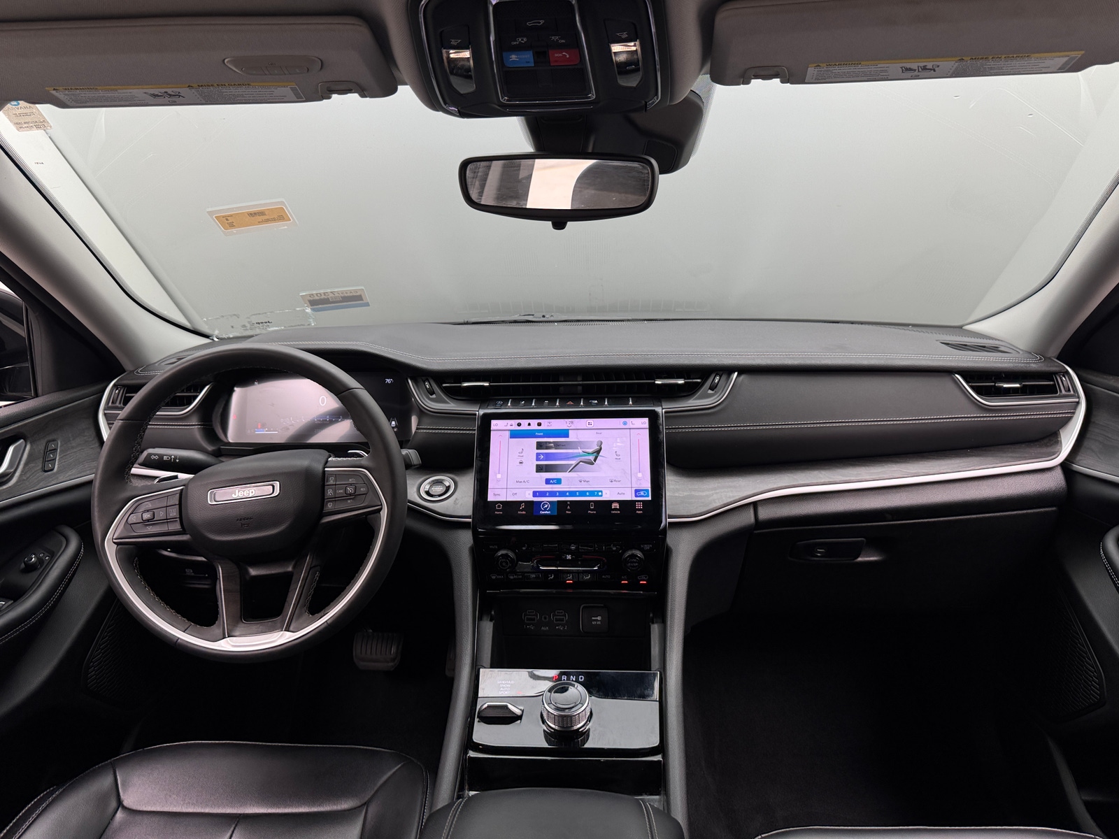 Thumbnail: 2023 Jeep Grand Cherokee L - 2
