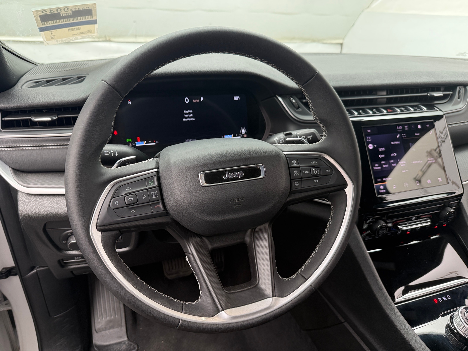 Thumbnail: 2025 Jeep Grand Cherokee - 5