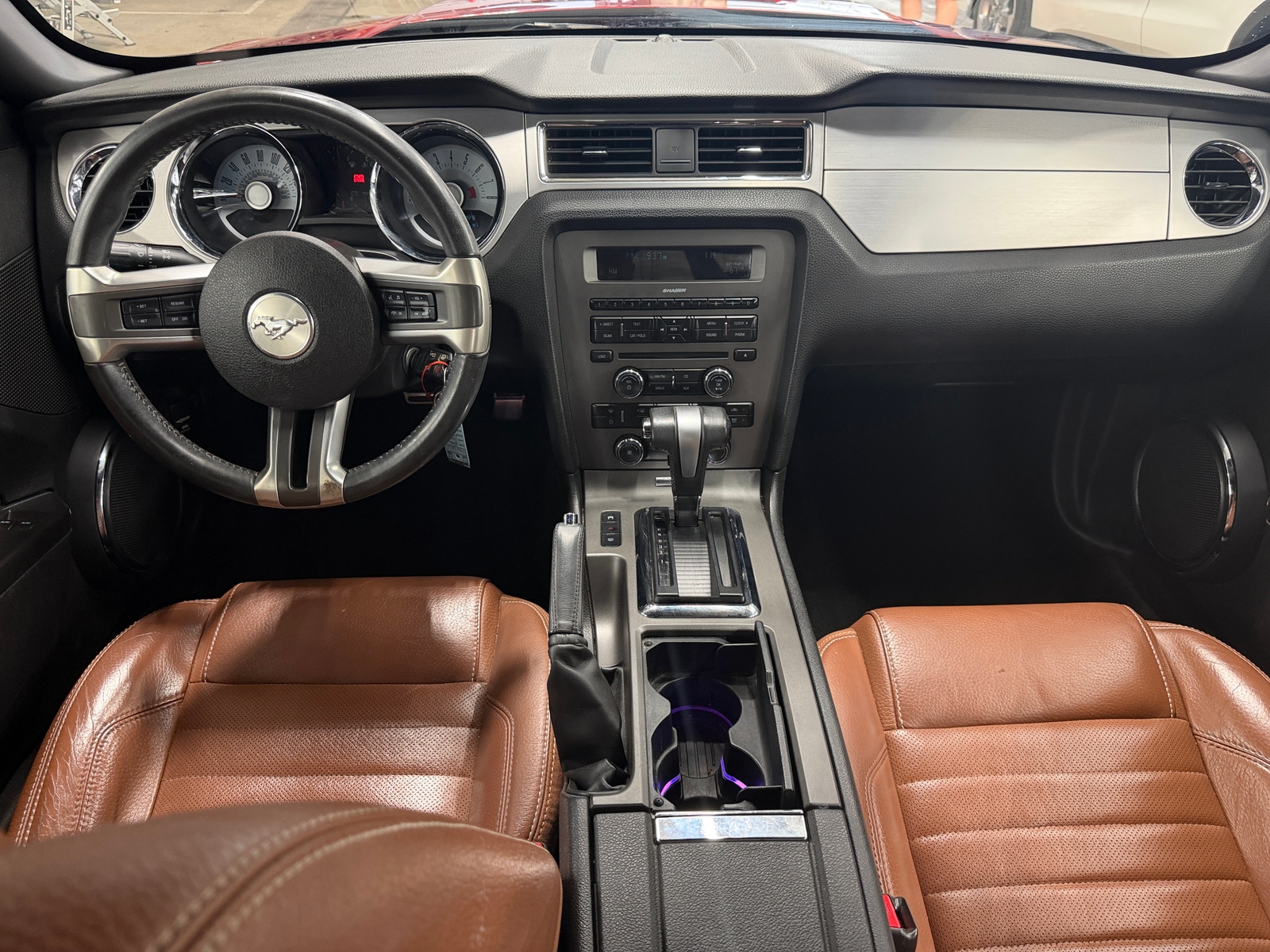 Thumbnail: 2011 Ford Mustang - 2