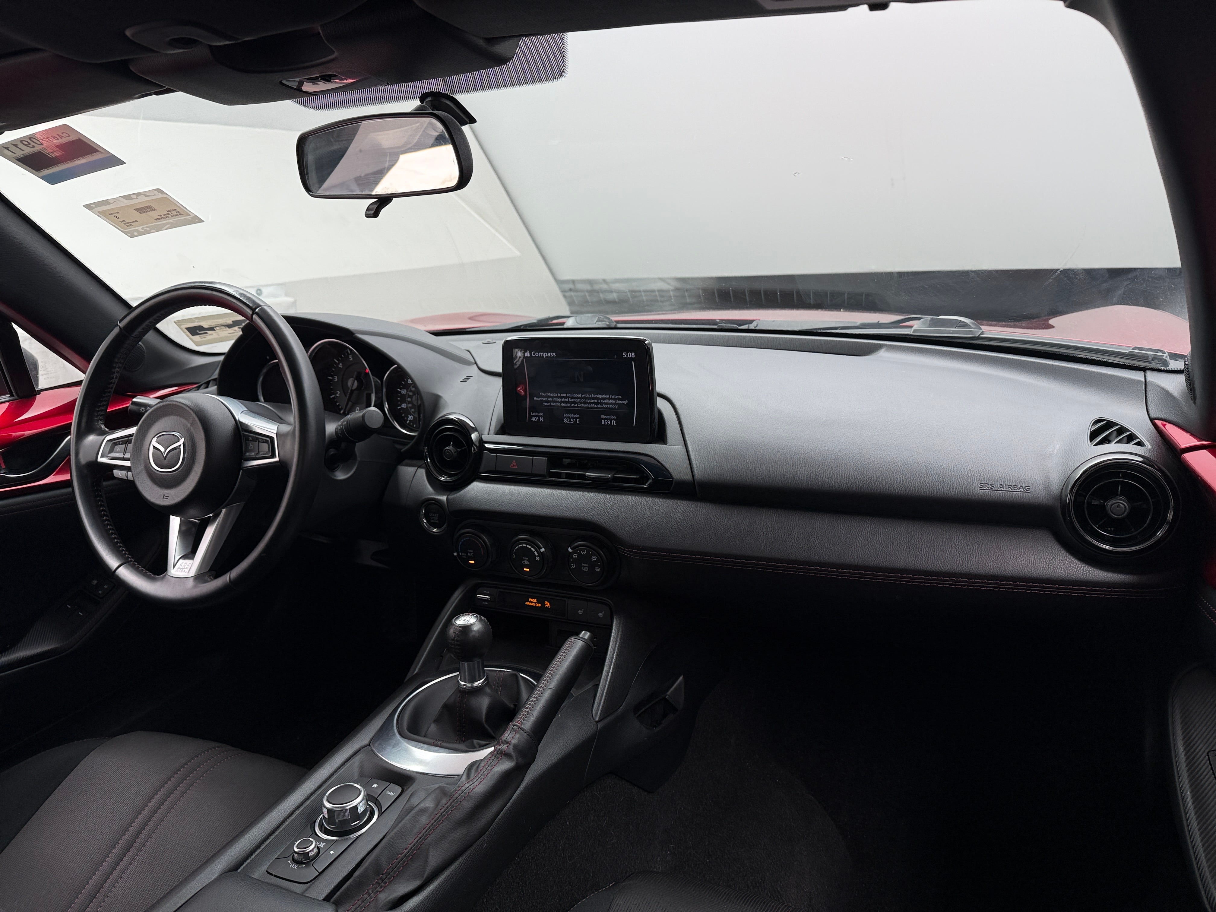 2019 Mazda MX-5 Miata RF
