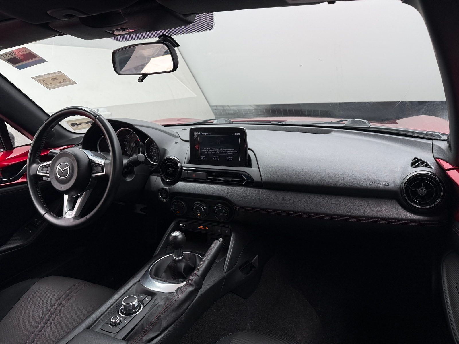 Thumbnail: 2019 Mazda MX-5 Miata - 3
