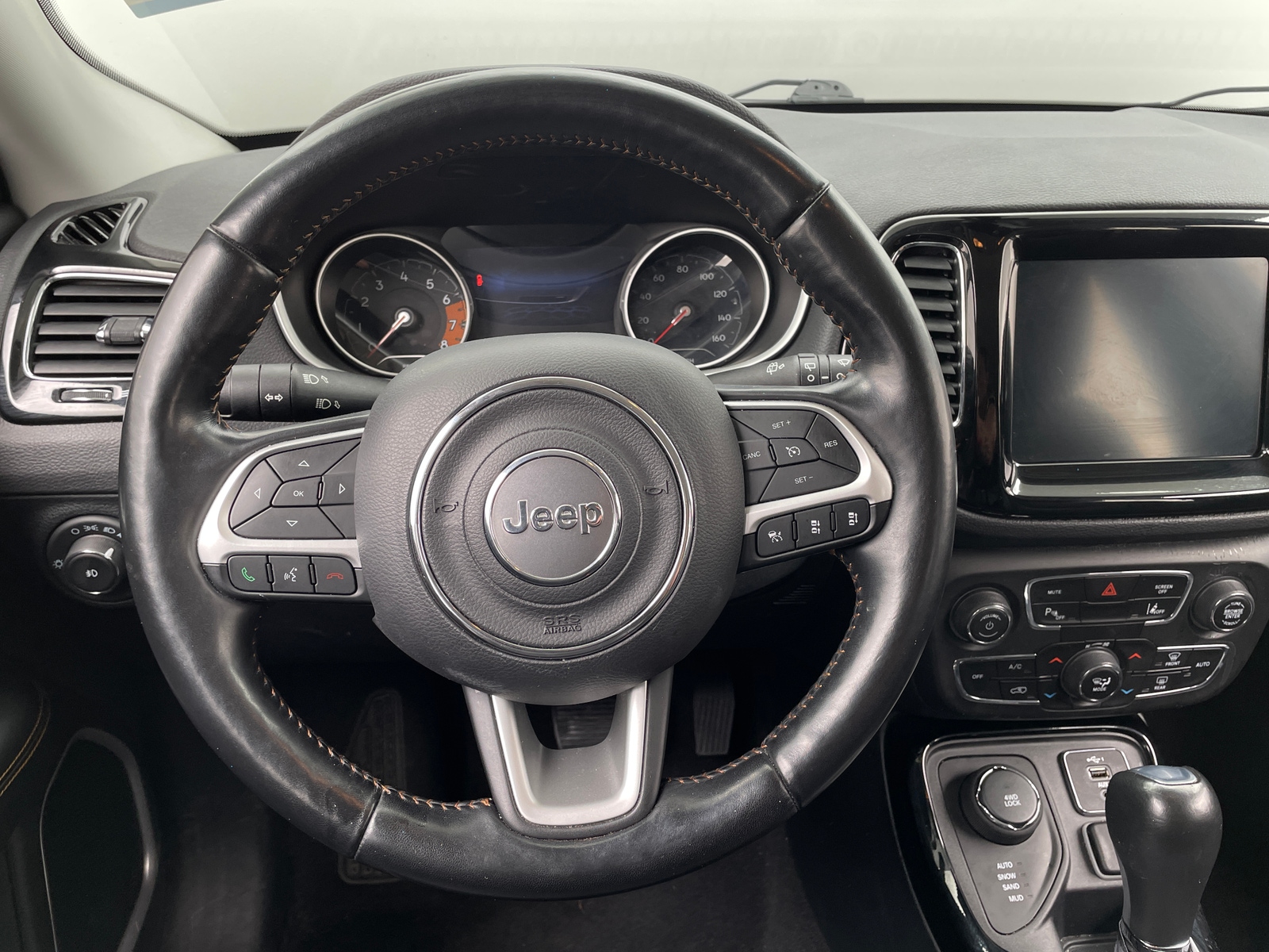 Thumbnail: 2021 Jeep Compass - 4