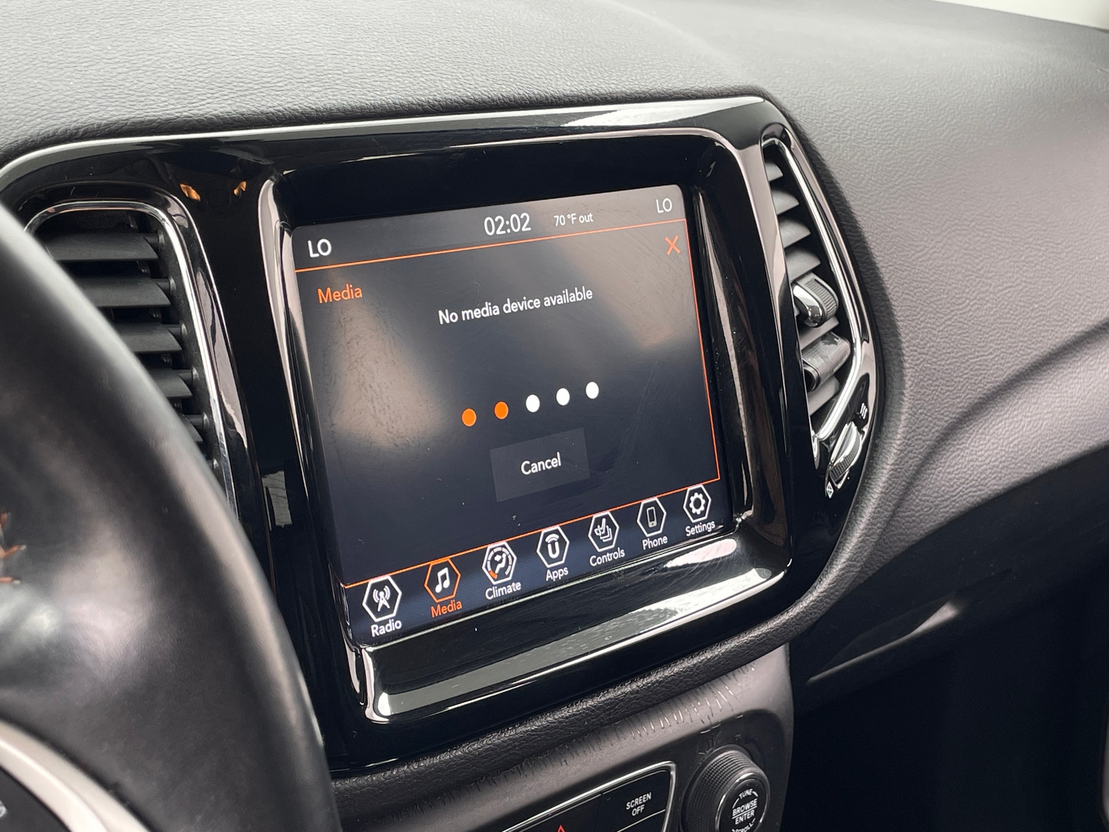 Thumbnail: 2021 Jeep Compass - 3