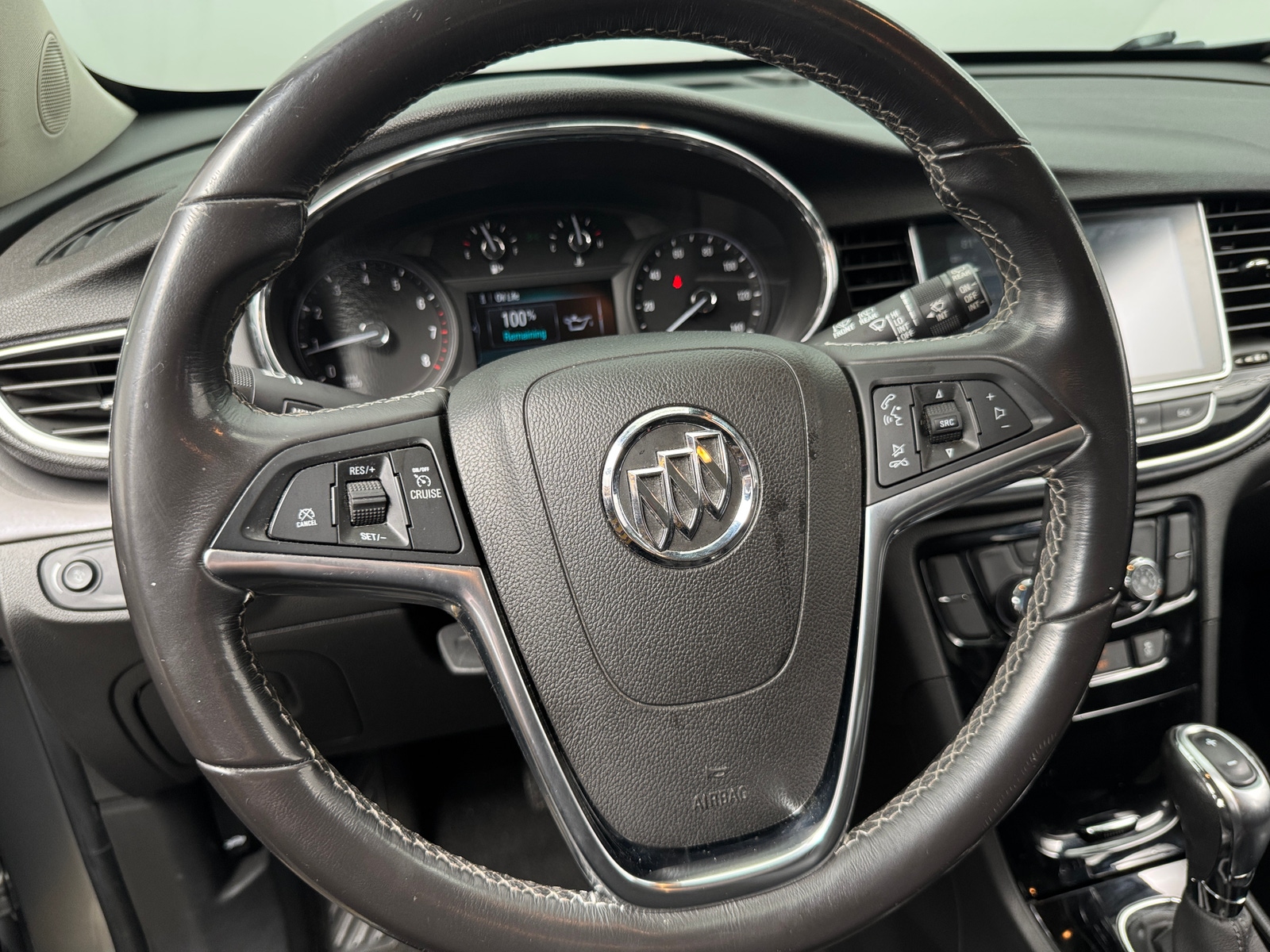 Thumbnail: 2018 Buick Encore - 4