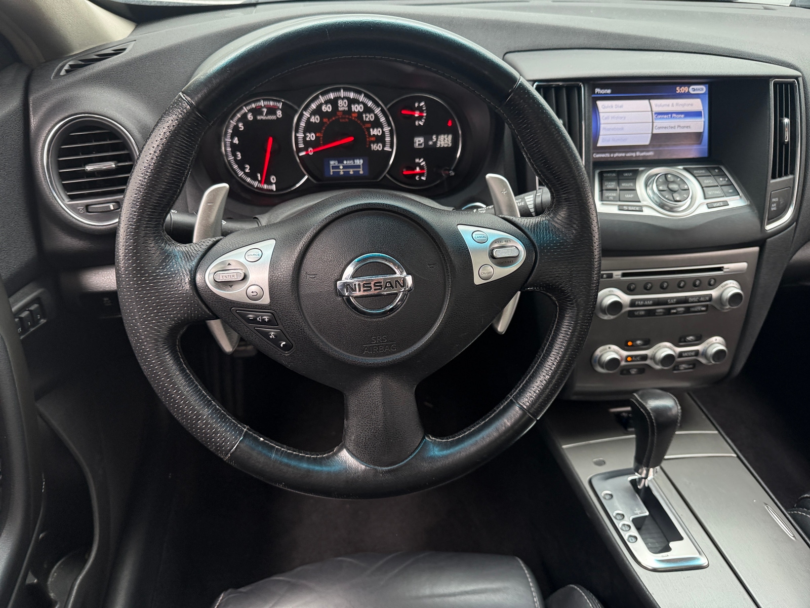 Thumbnail: 2014 Nissan Maxima - 4
