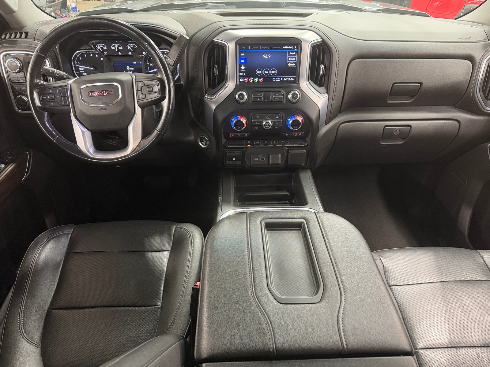 Thumbnail: 2021 GMC Sierra 1500 - 2