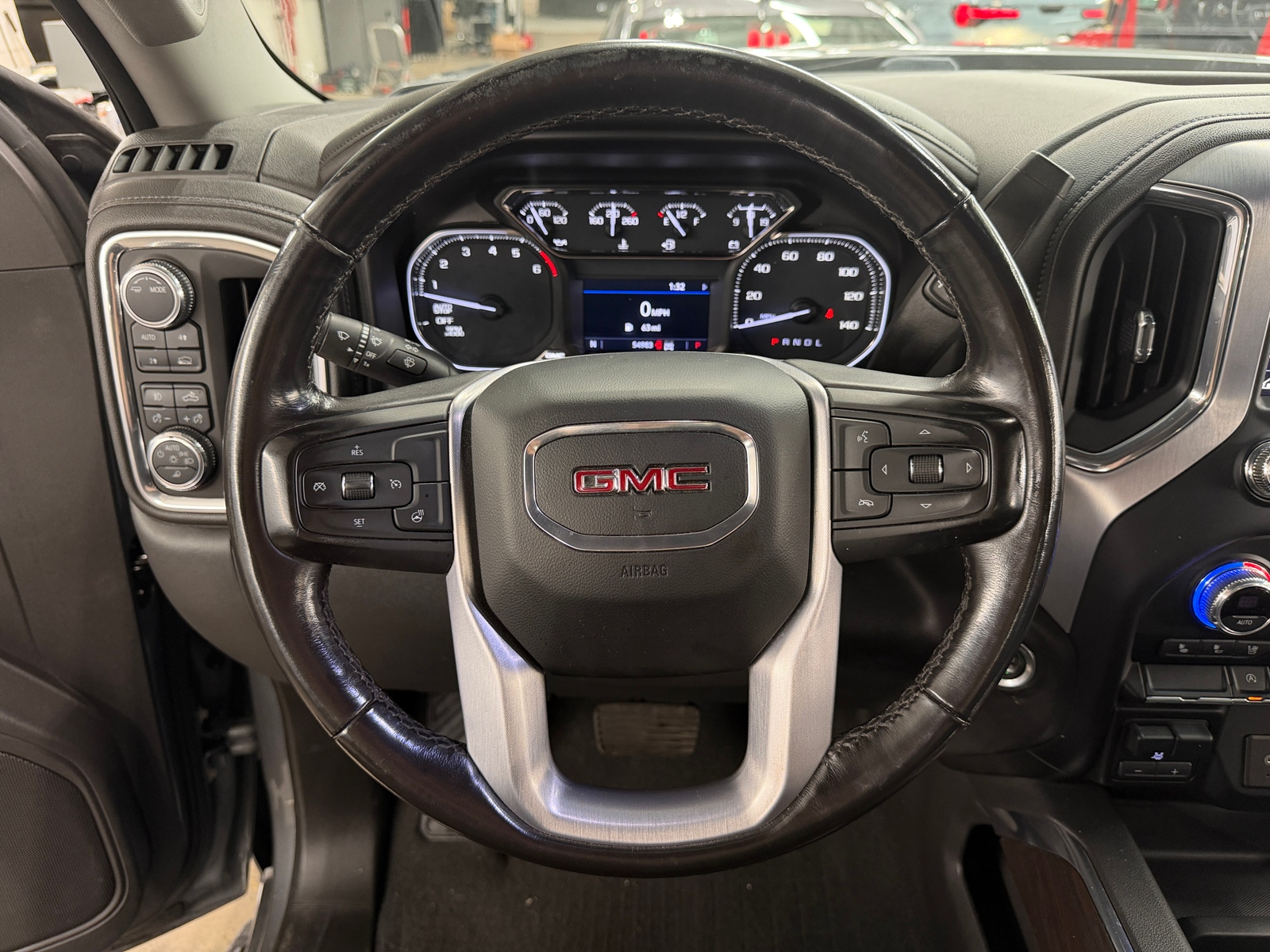 Thumbnail: 2021 GMC Sierra 1500 - 4
