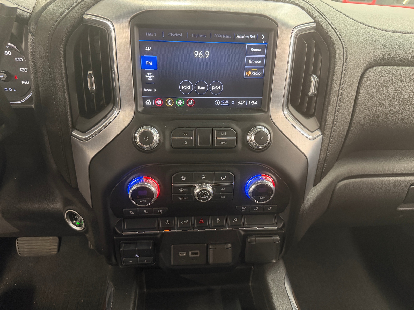 Thumbnail: 2021 GMC Sierra 1500 - 3