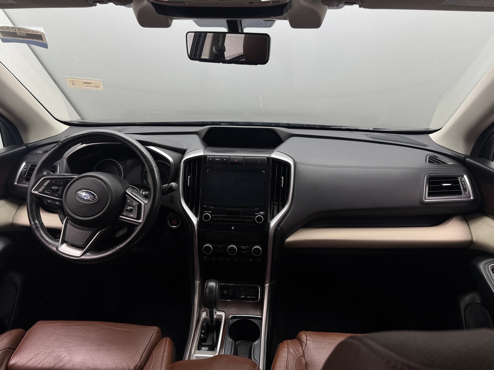 Thumbnail: 2020 Subaru Ascent - 2