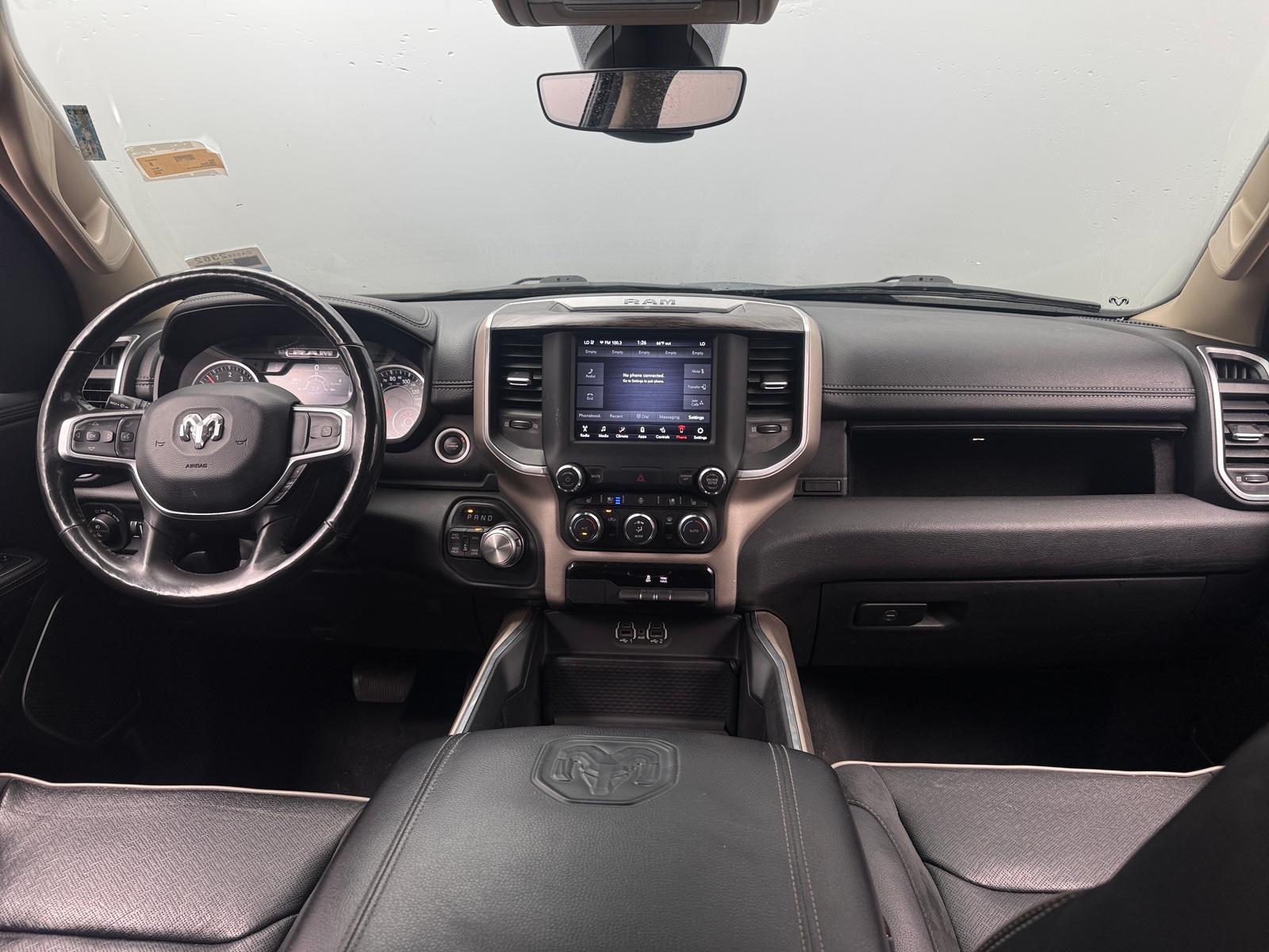 Thumbnail: 2020 RAM 1500 - 2