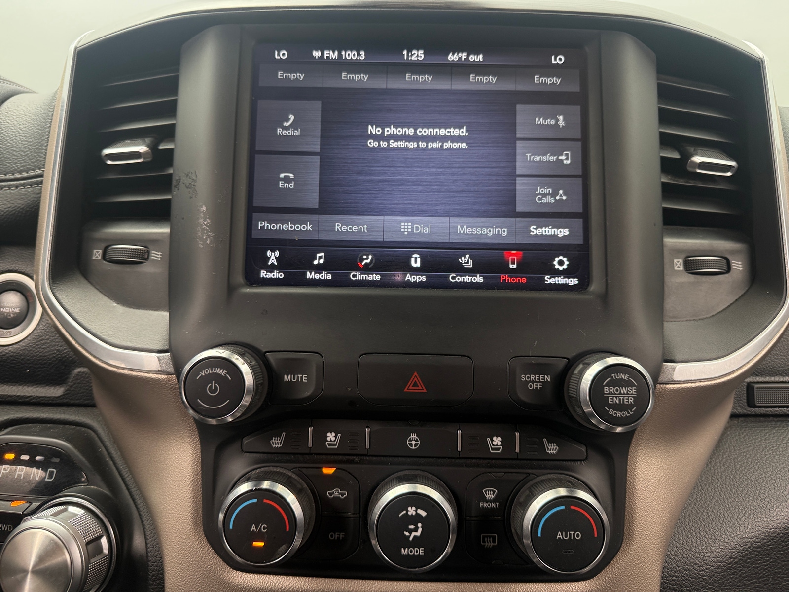 Thumbnail: 2020 RAM 1500 - 3