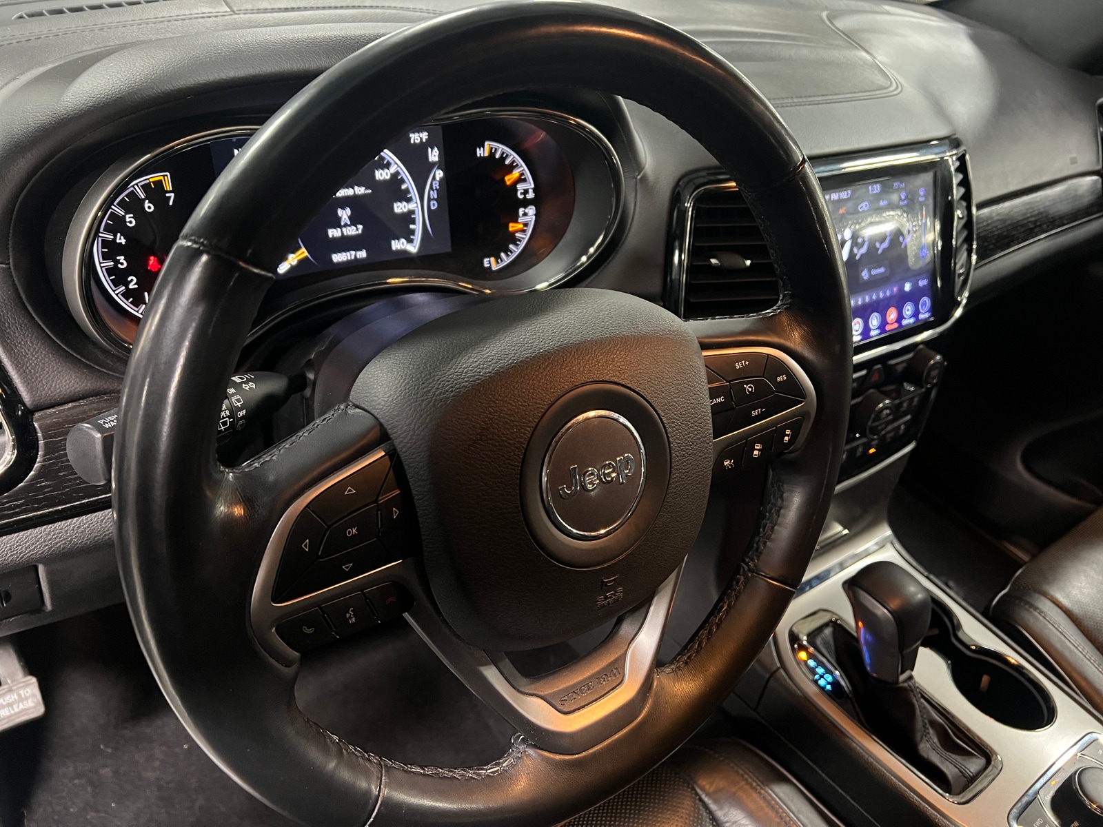 Thumbnail: 2019 Jeep Grand Cherokee - 4